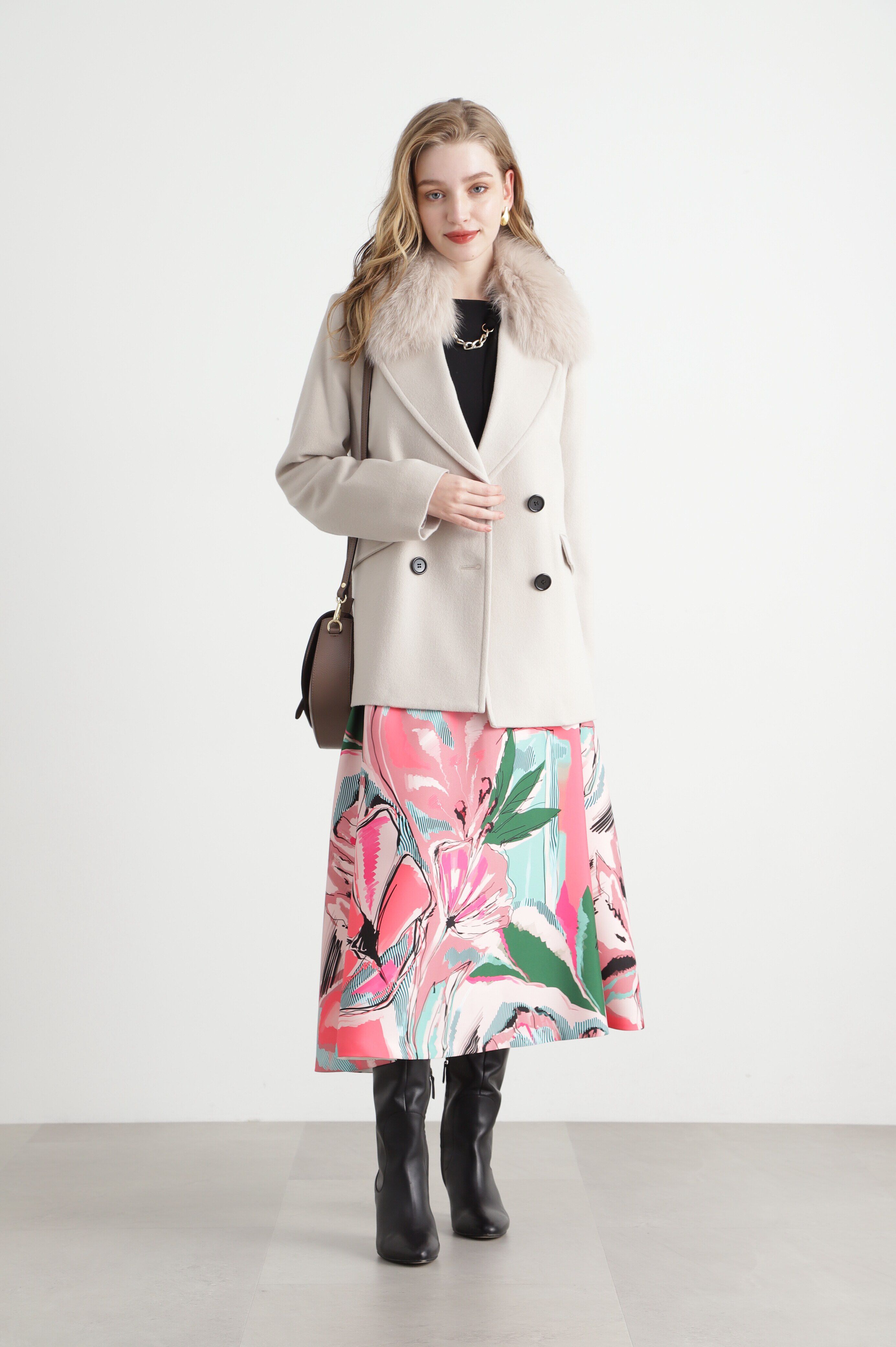  「◆チェーンリボンブラウス」|シャツ・ブラウス|