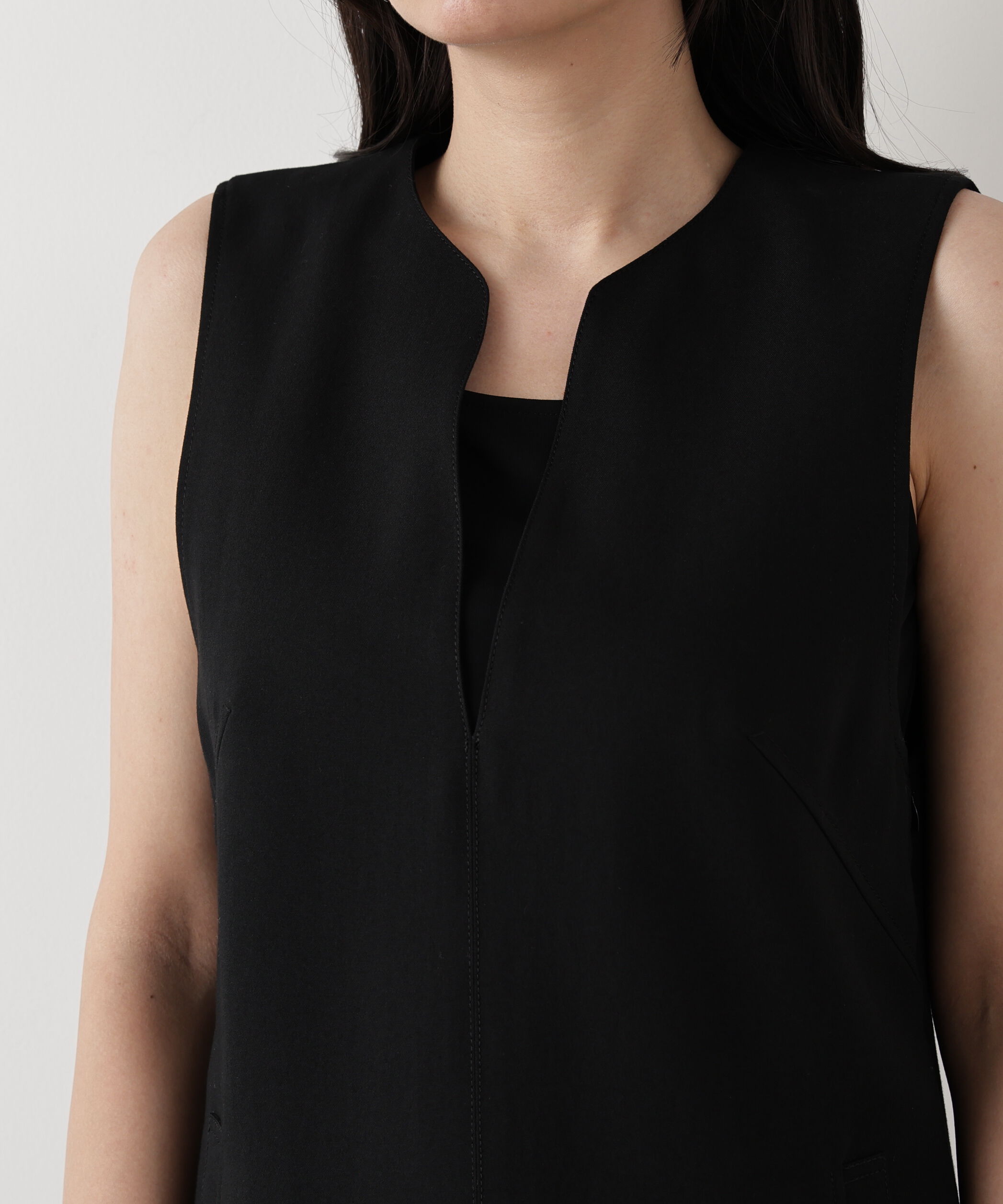  「◆キーネックジャンパースカート」|ワンピース|