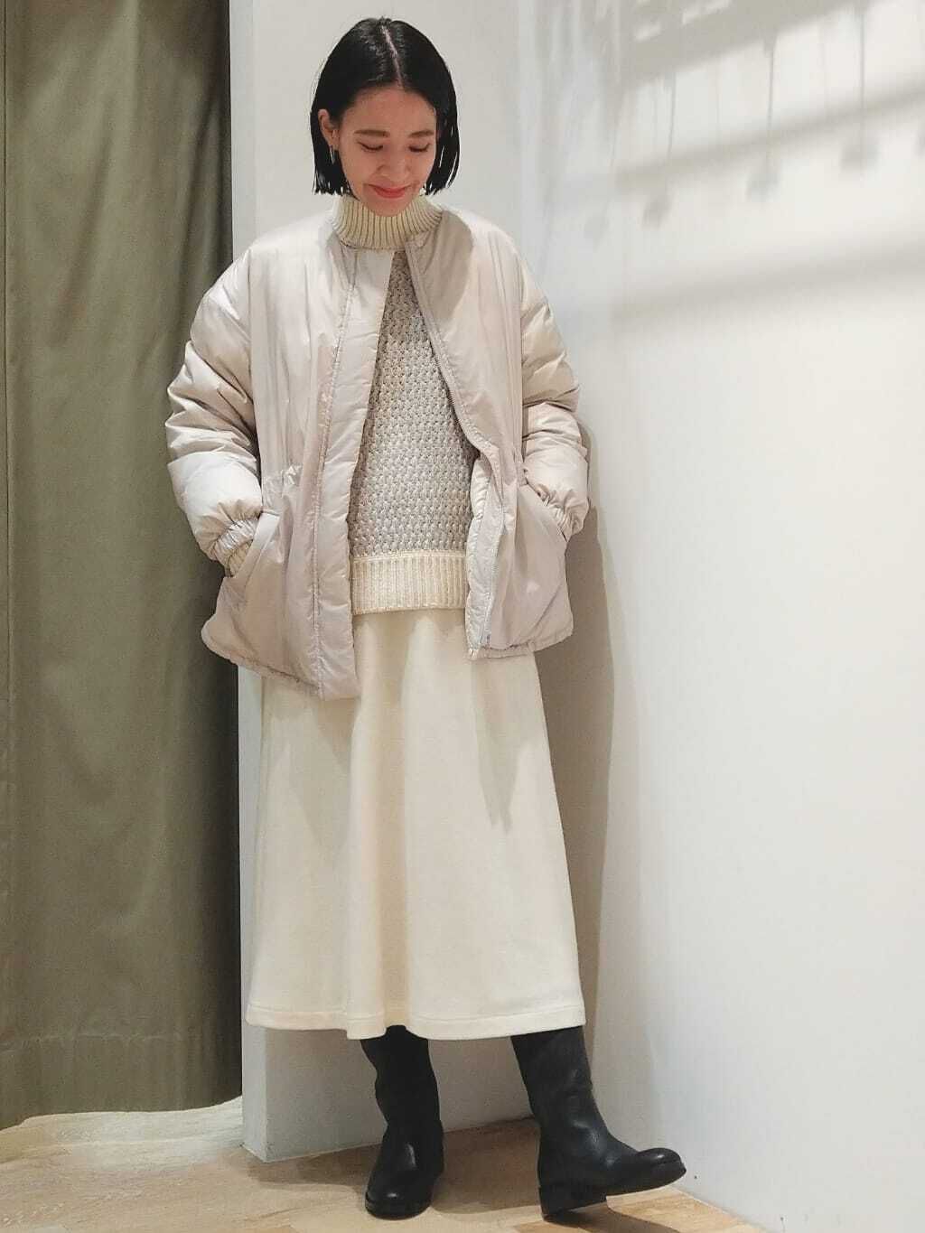  「◆ドットジャガードプルオーバーニット」|ニット・セーター|