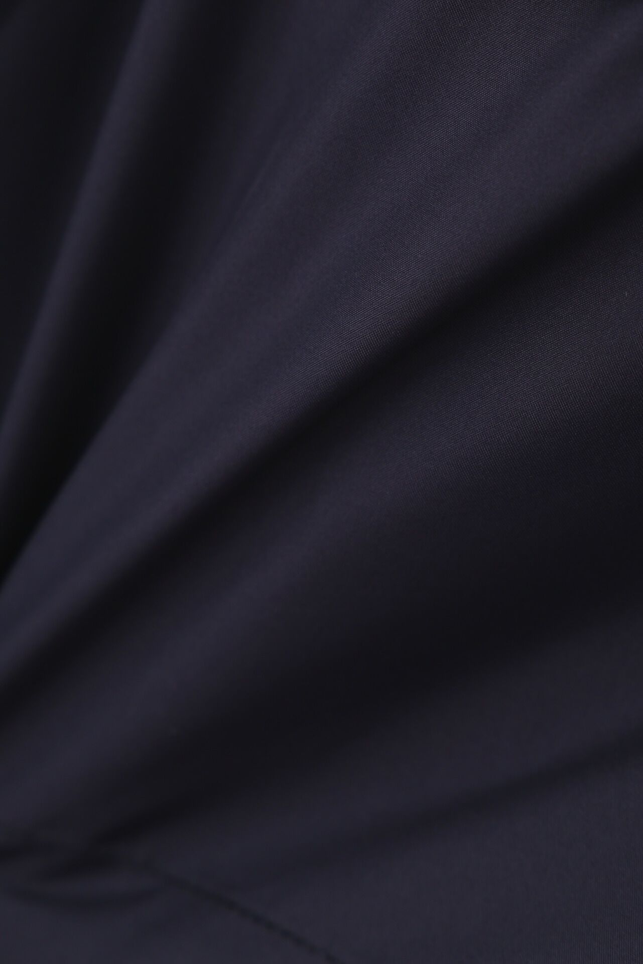  「◆布帛ドッキングケーブルニット」|ニット・セーター|