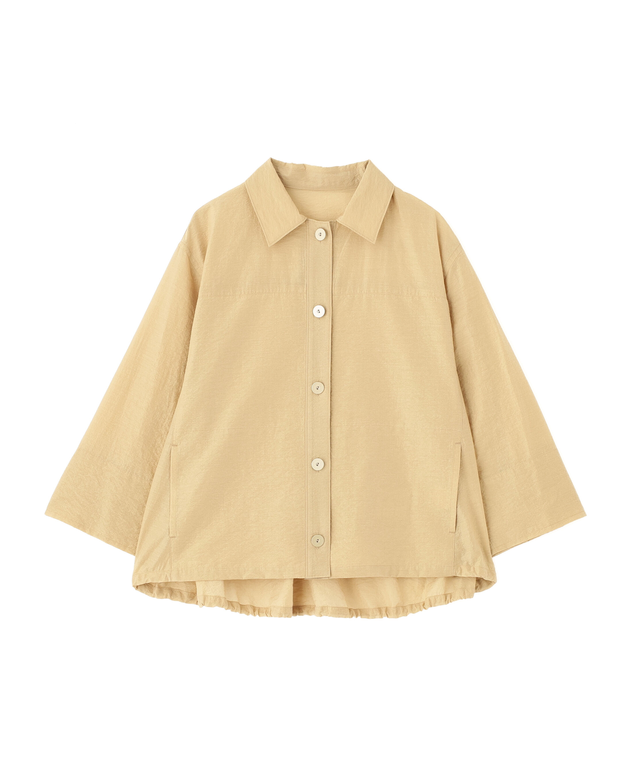  「◆Ｃ／Ｎシアタッサーブルゾン」|ブルゾン・スタジャン|