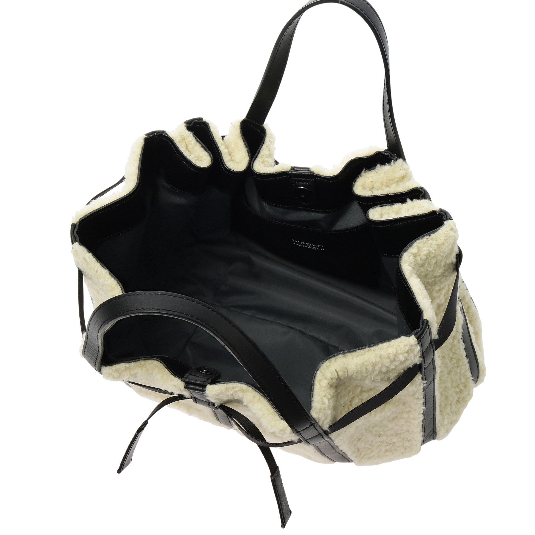 HIROKO HAYASHI「PANIER COCCOLINA（パニエ コッコリーナ）ハンドバッグ」|ハンドバッグ|