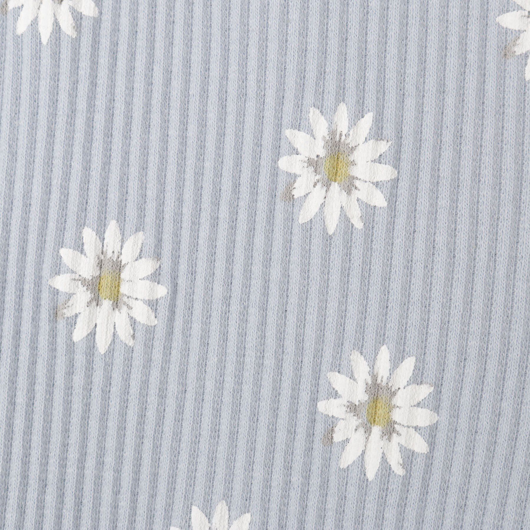 SHOO･LA･RUE「【100-120cm】フラワープリントフレアリブレギンス」|その他|