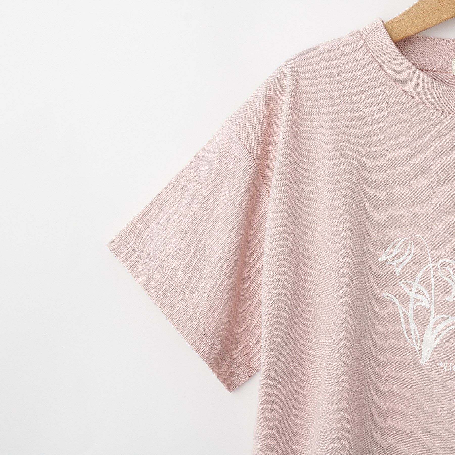 SHOO･LA･RUE「【100-150cm/親子リンク】アソートプリントTシャツ」|Tシャツ・カットソー|