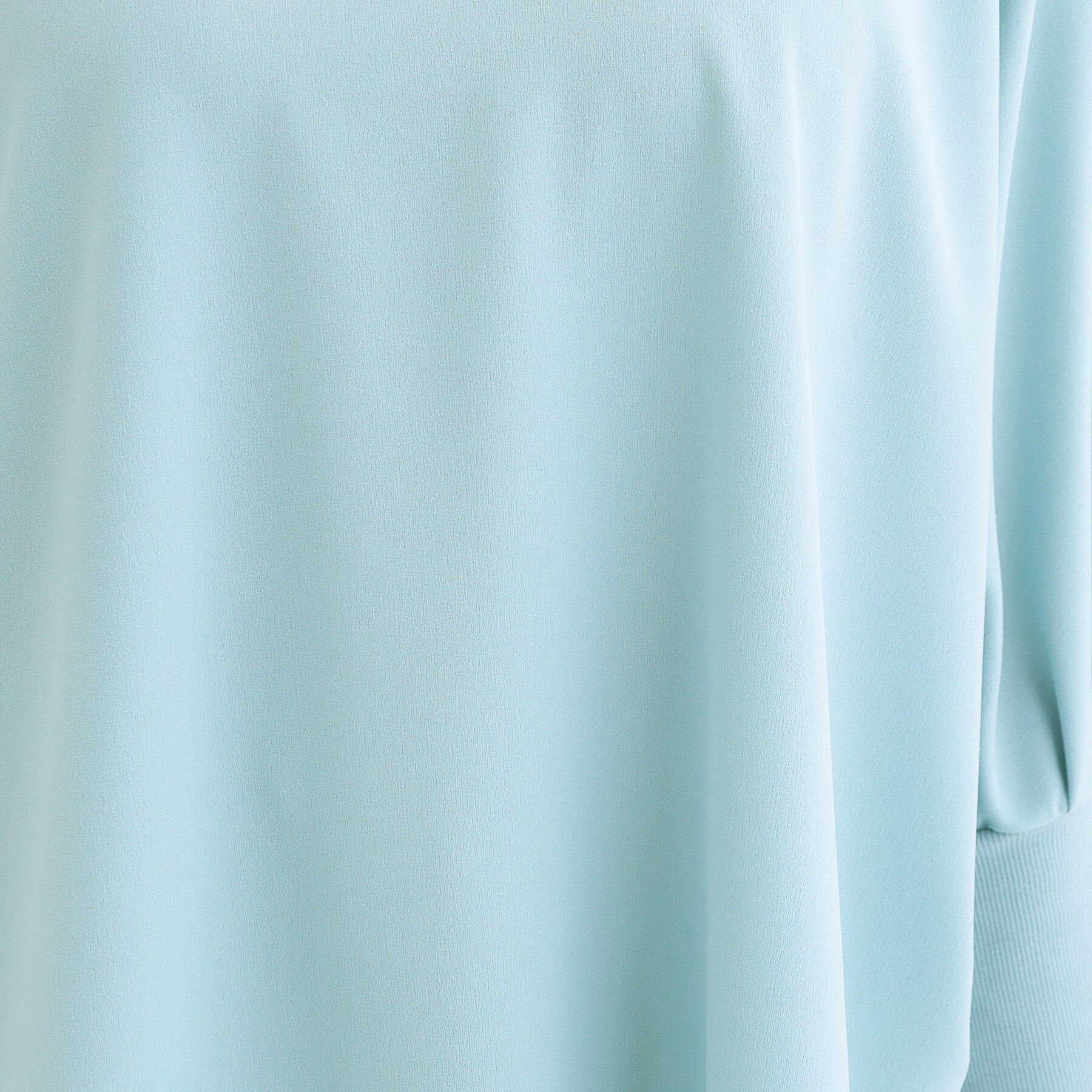 SHOO･LA･RUE「【洗える/S-LL】体型カバーにも ゆるりと着られる ドルマントップス」|Tシャツ・カットソー|