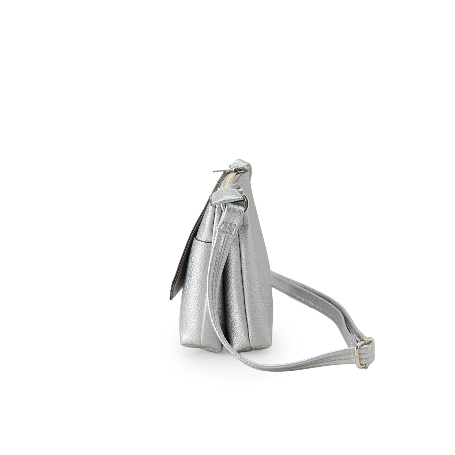 SHOO･LA･RUE「【軽量】ふわっと軽いフラップショルダーバッグ」|ショルダー・メッセンジャー|