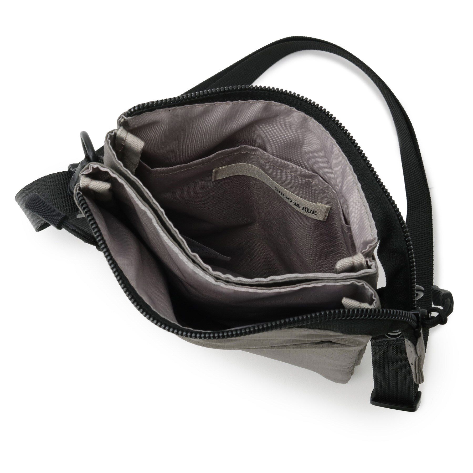 SHOO･LA･RUE「【撥水】2層ミニショルダーバッグ」|ショルダー・メッセンジャー|