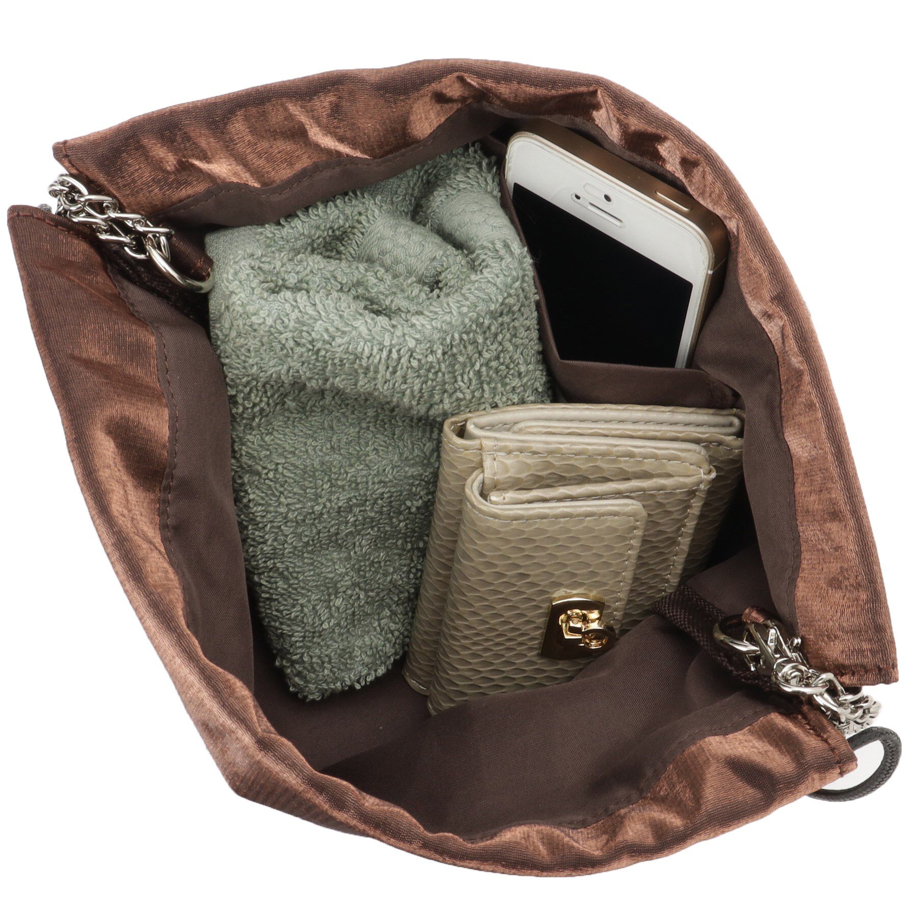 SHOO･LA･RUE「チェーンミニショルダーバッグ」|ショルダー・メッセンジャー|