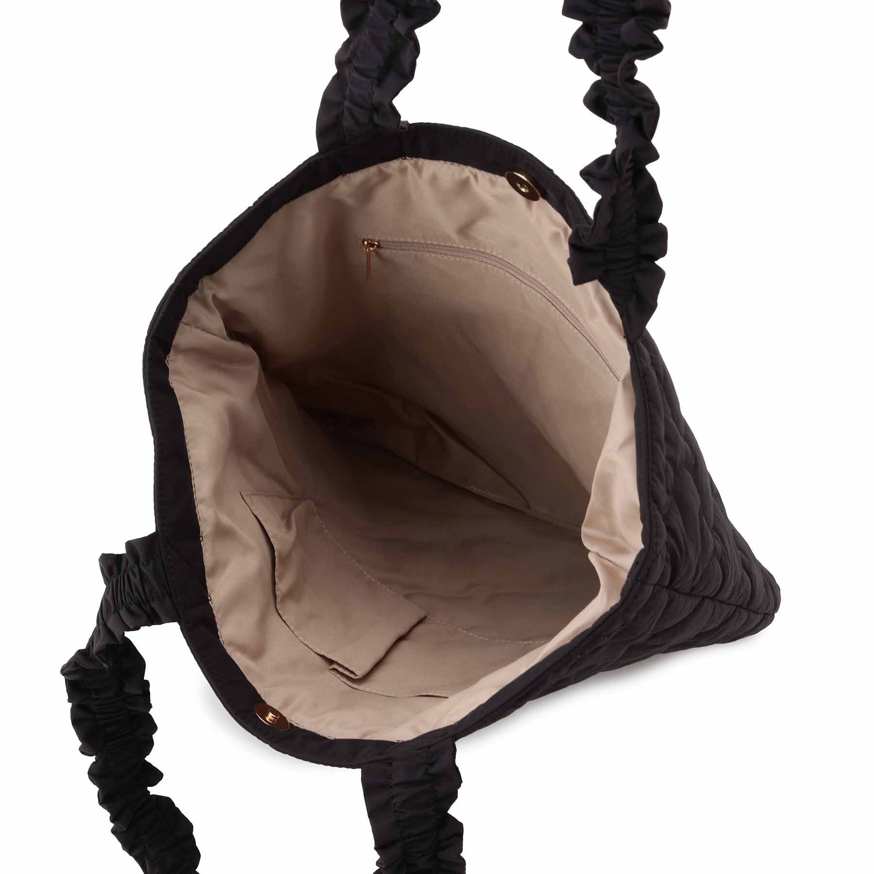 SHOO･LA･RUE「【Lee別注】キルトトートバッグ」|トートバッグ|