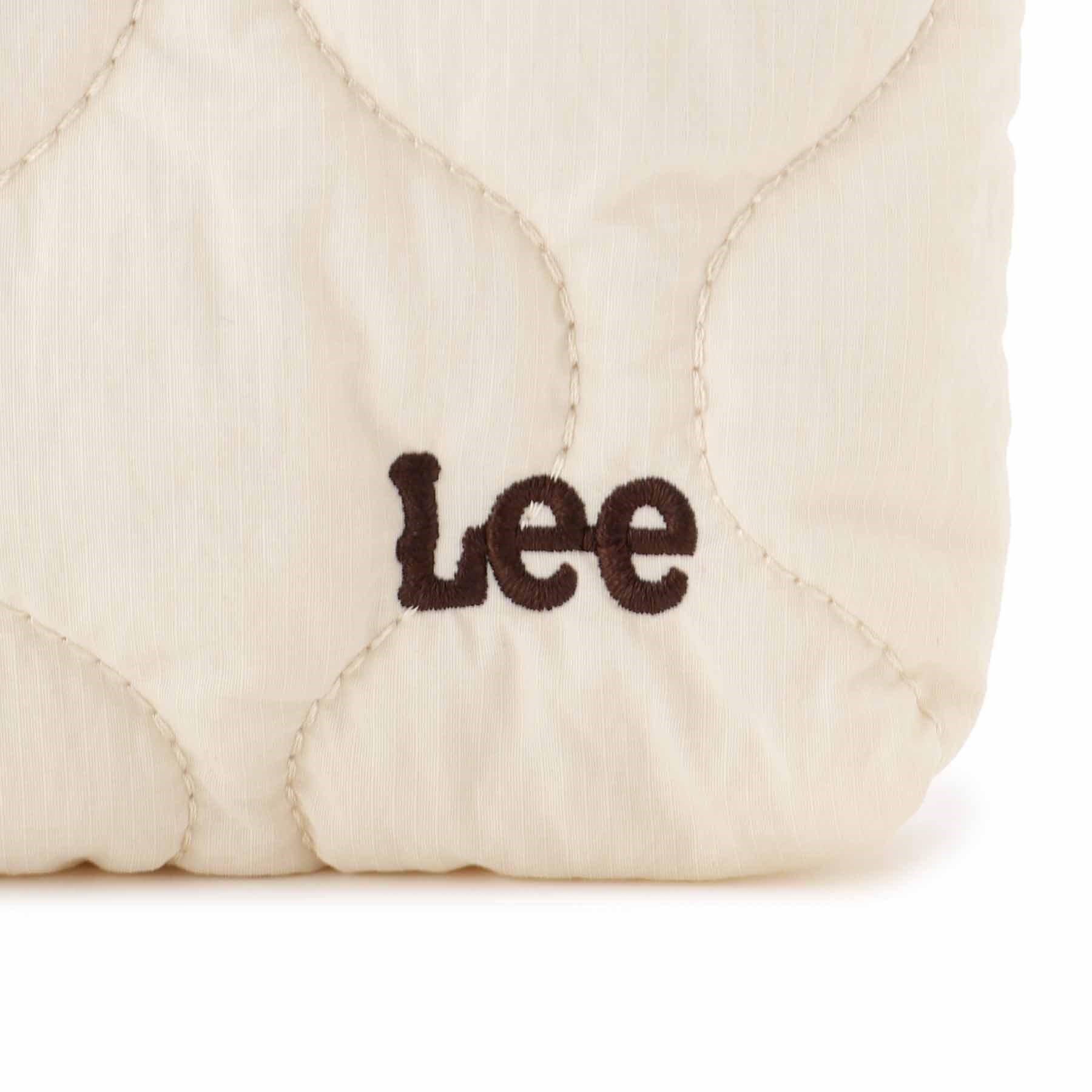 SHOO･LA･RUE「【Lee別注】キルトトートバッグ」|トートバッグ|