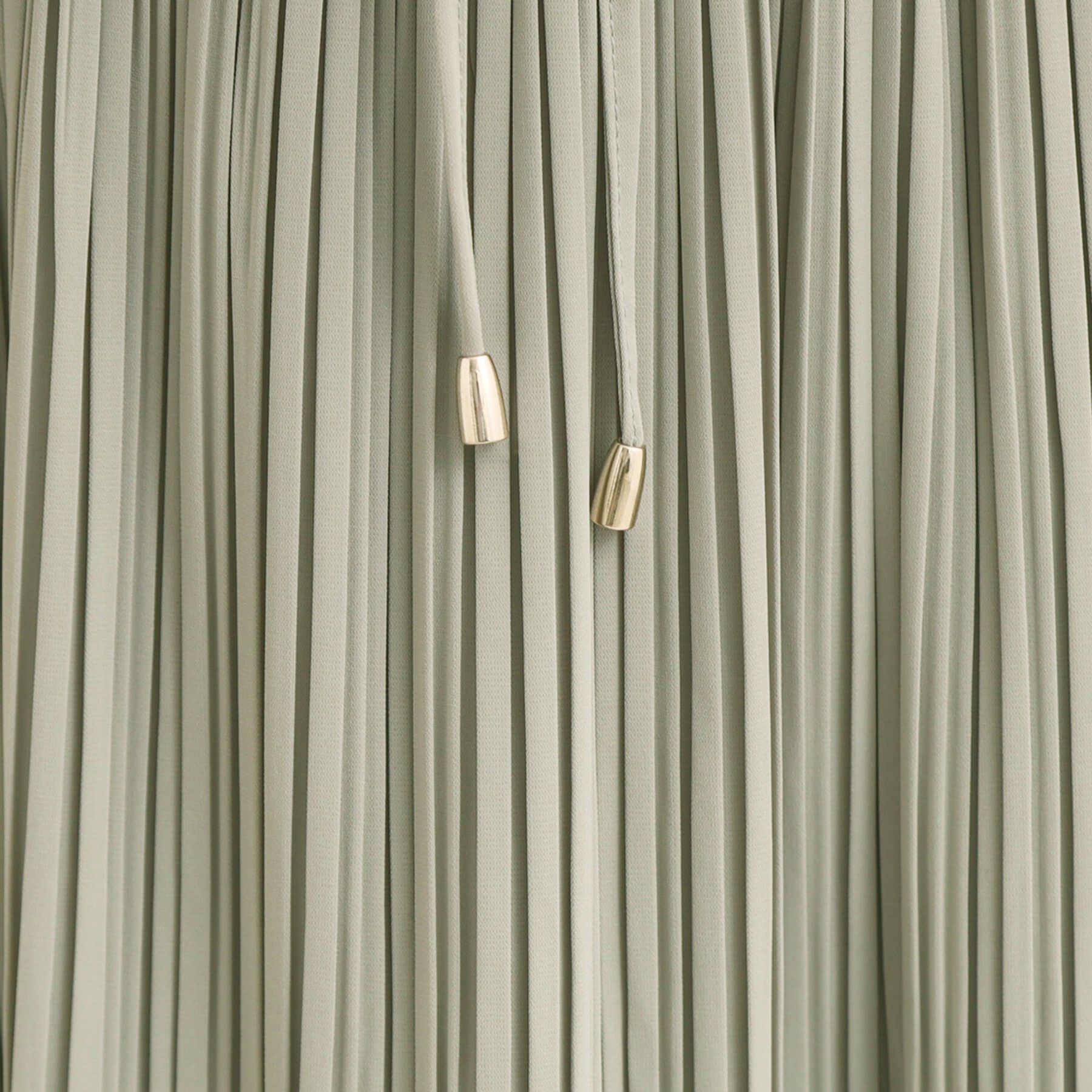 SHOO･LA･RUE「【セットアップ可】大人上品な アソートプリーツスカート」|スカート|