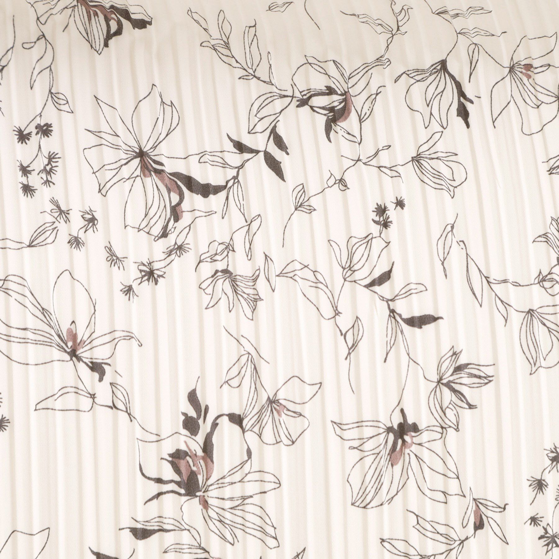 SHOO･LA･RUE「【セットアップ可】大人上品な アソートプリーツスカート」|スカート|