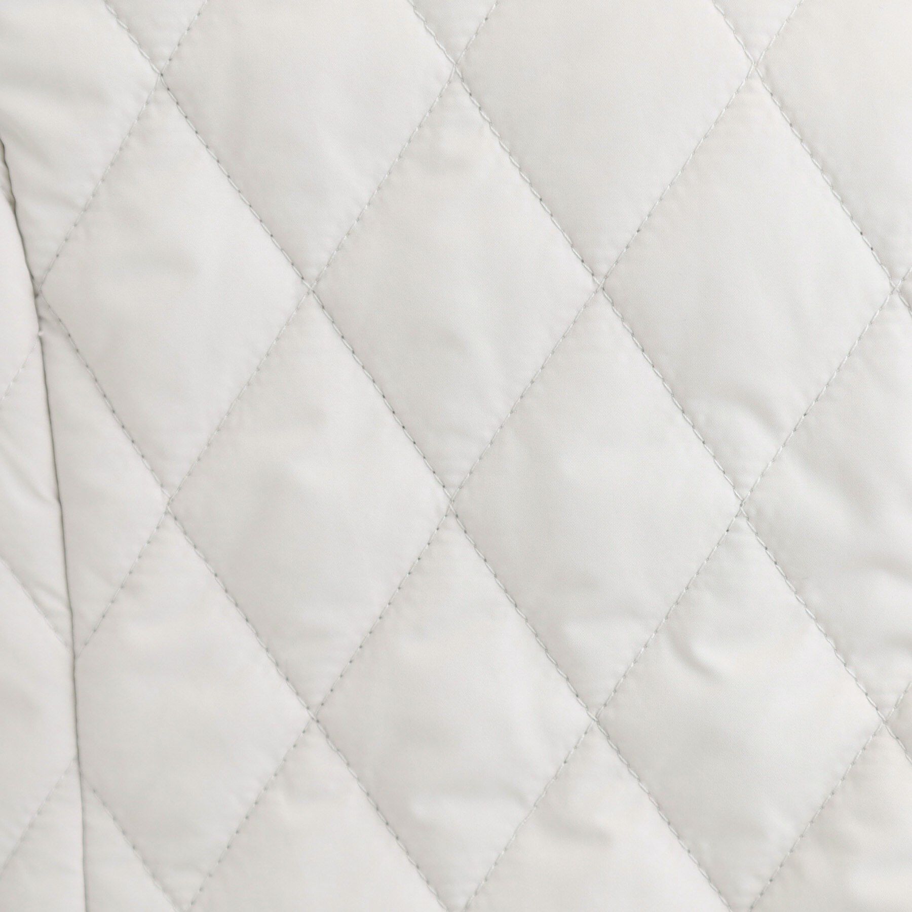 SHOO･LA･RUE「【撥水/フード取り外し可】サッと羽織れる ダイヤ柄キルトジャケット」|その他|