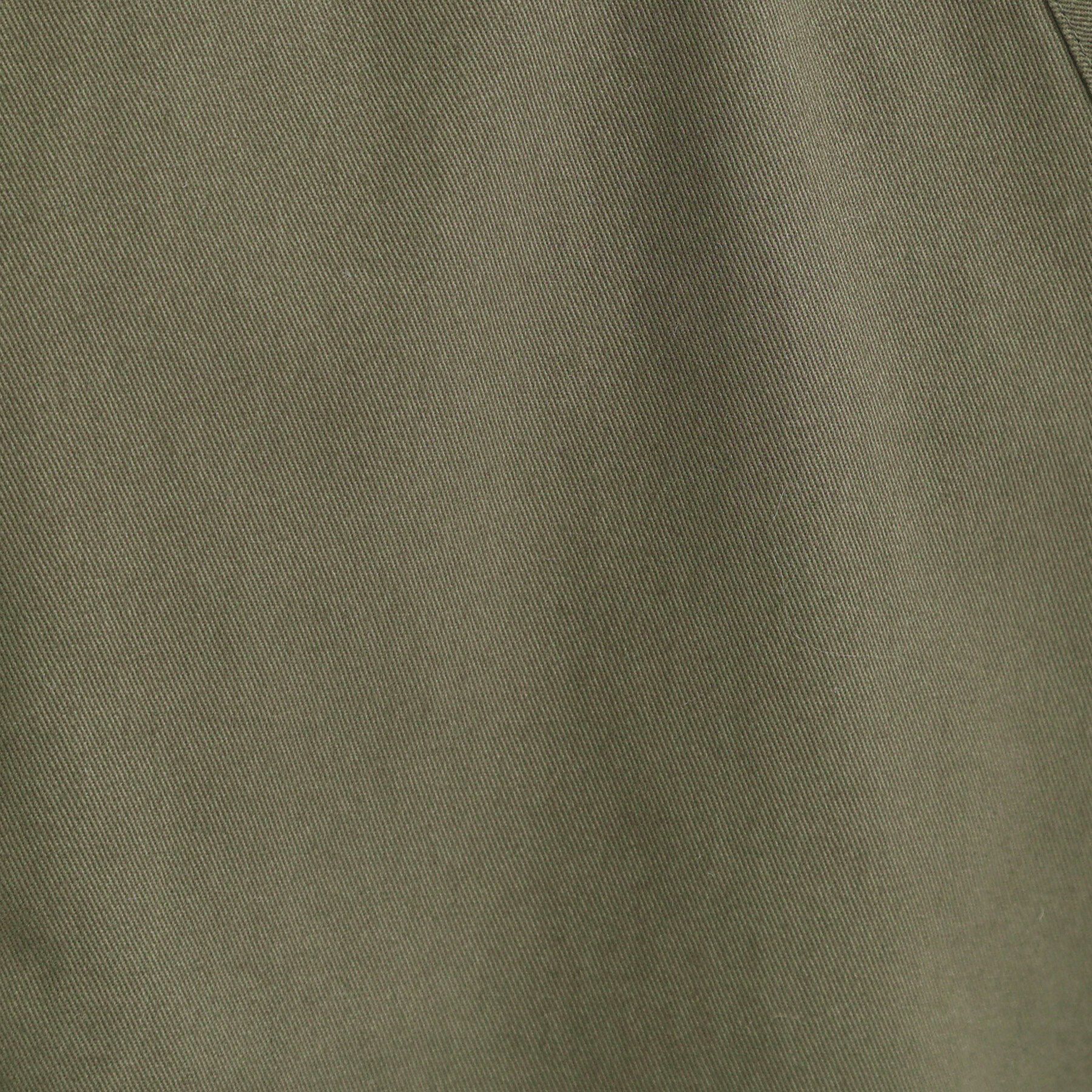 SHOO･LA･RUE「【S-LL】オーバーシルエットでこなれ感 襟コール カバーオール」|ステンカラーコート|