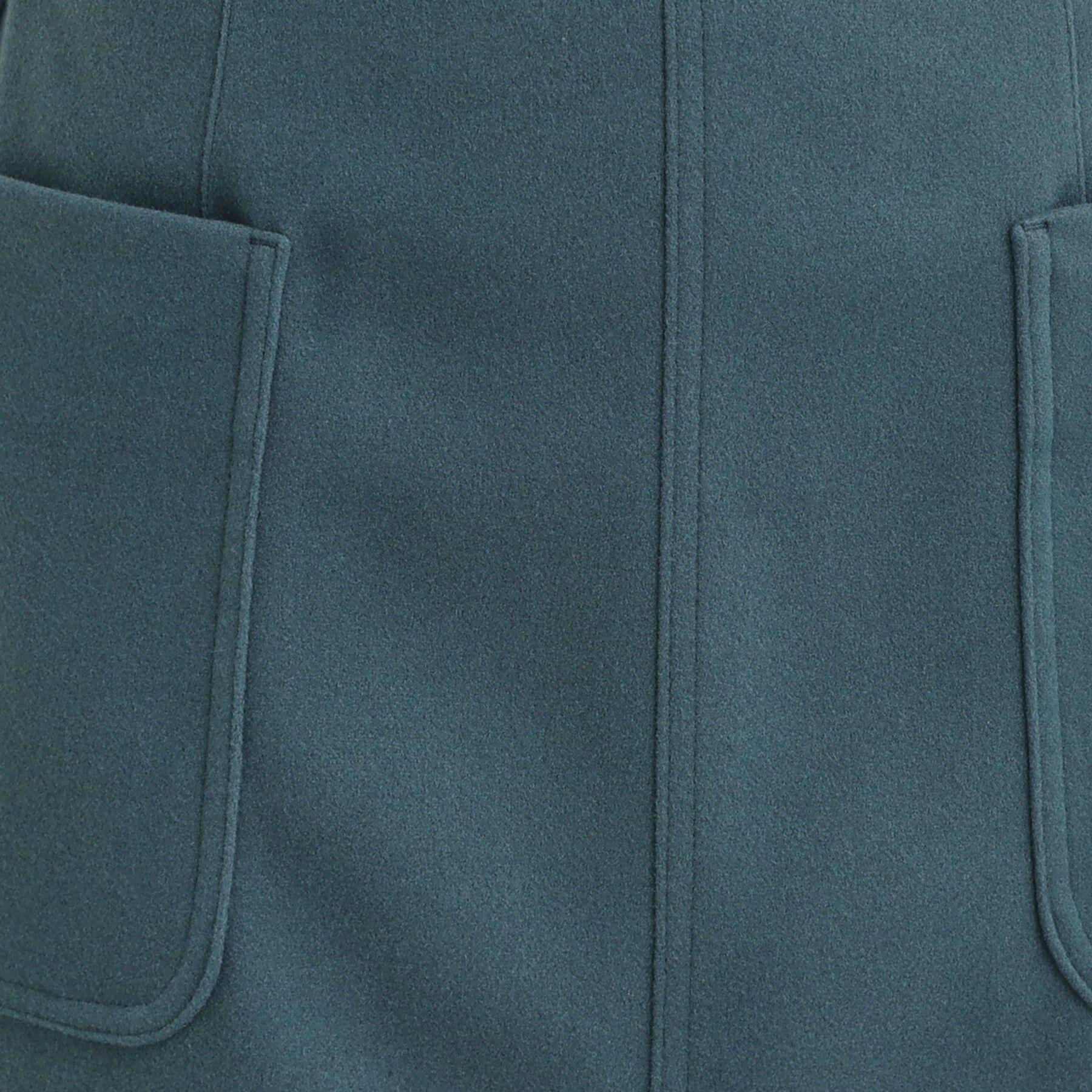 SHOO･LA･RUE「【S-LL】あったかすっきり 圧縮ニットナロースカート」|スカート|