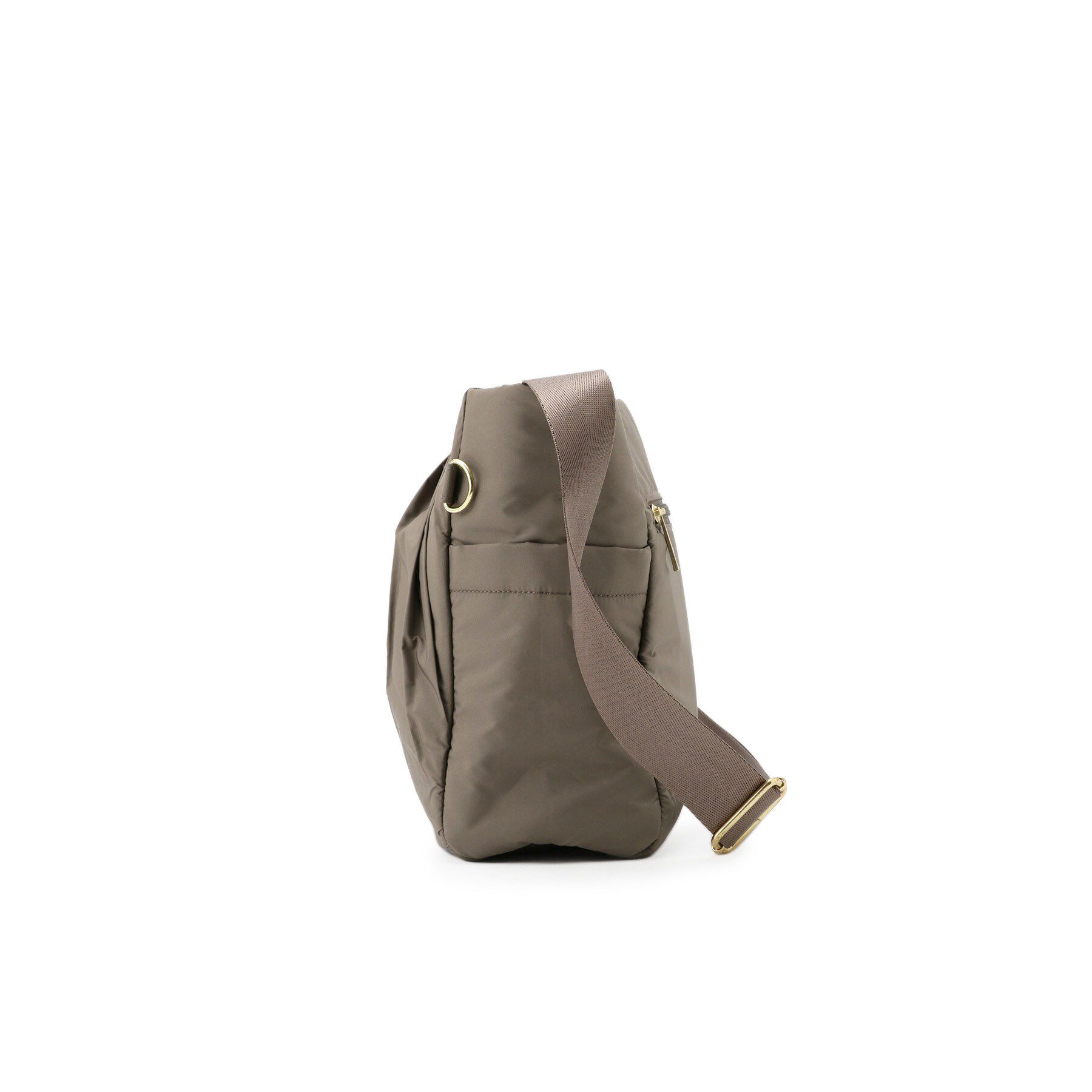 SHOO･LA･RUE「【撥水/軽量】パフィ ショルダーバッグ」|ショルダー・メッセンジャー|