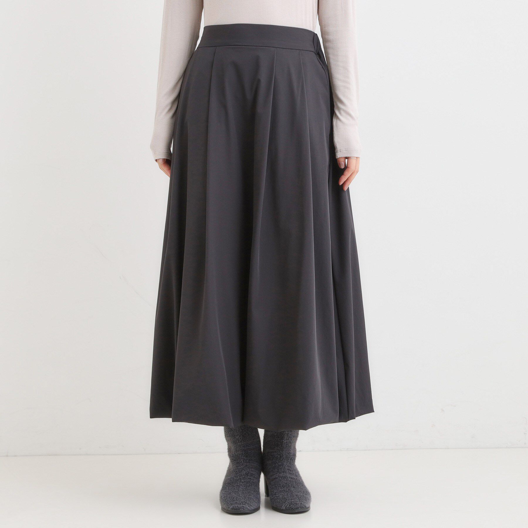 SHOO･LA･RUE「バルーンスカート」|スカート|