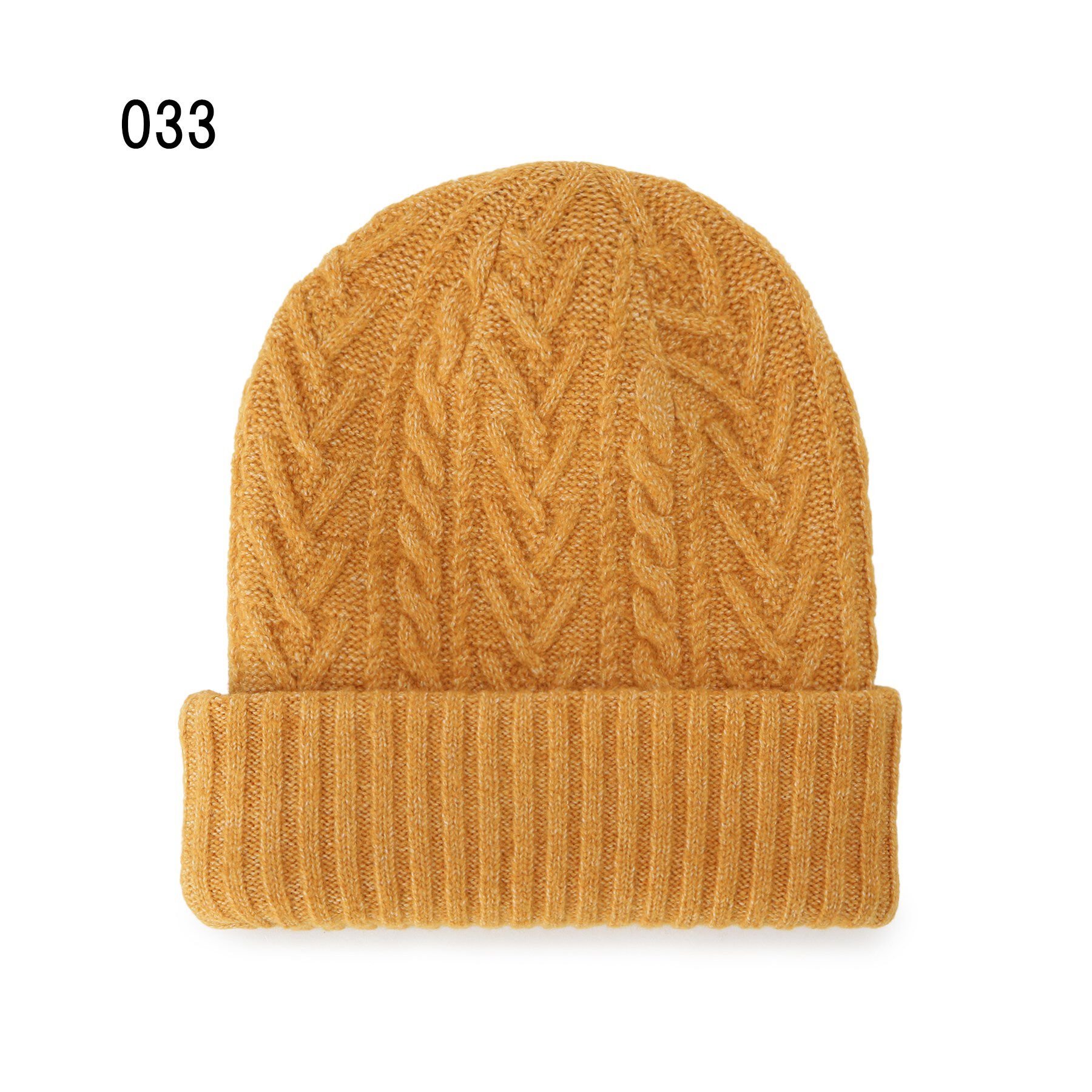 SHOO･LA･RUE「リバーシブルニット帽」|ニット帽|