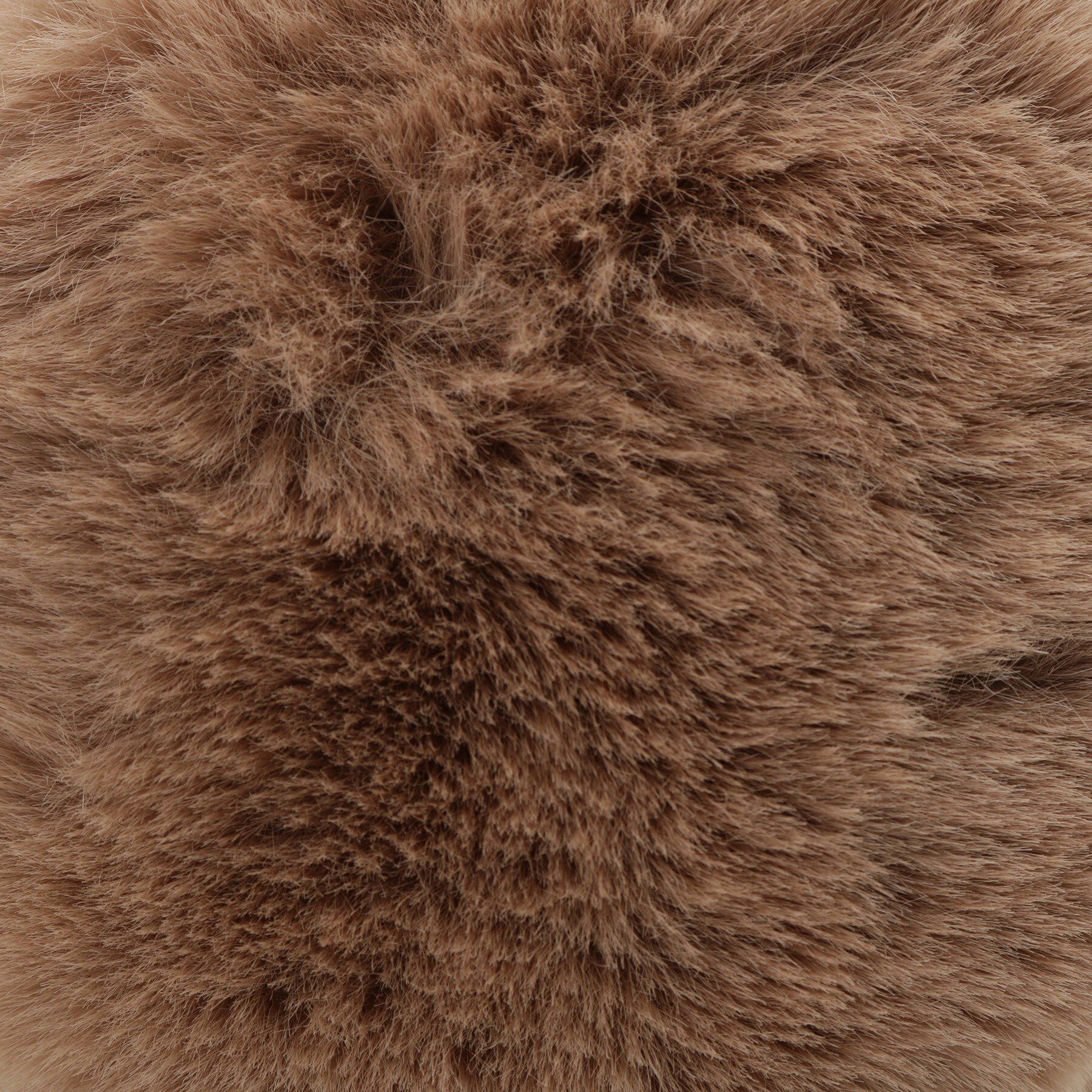 SHOO･LA･RUE「【折りたたみ】フェイクファーイヤマフ」|イヤーマフ|