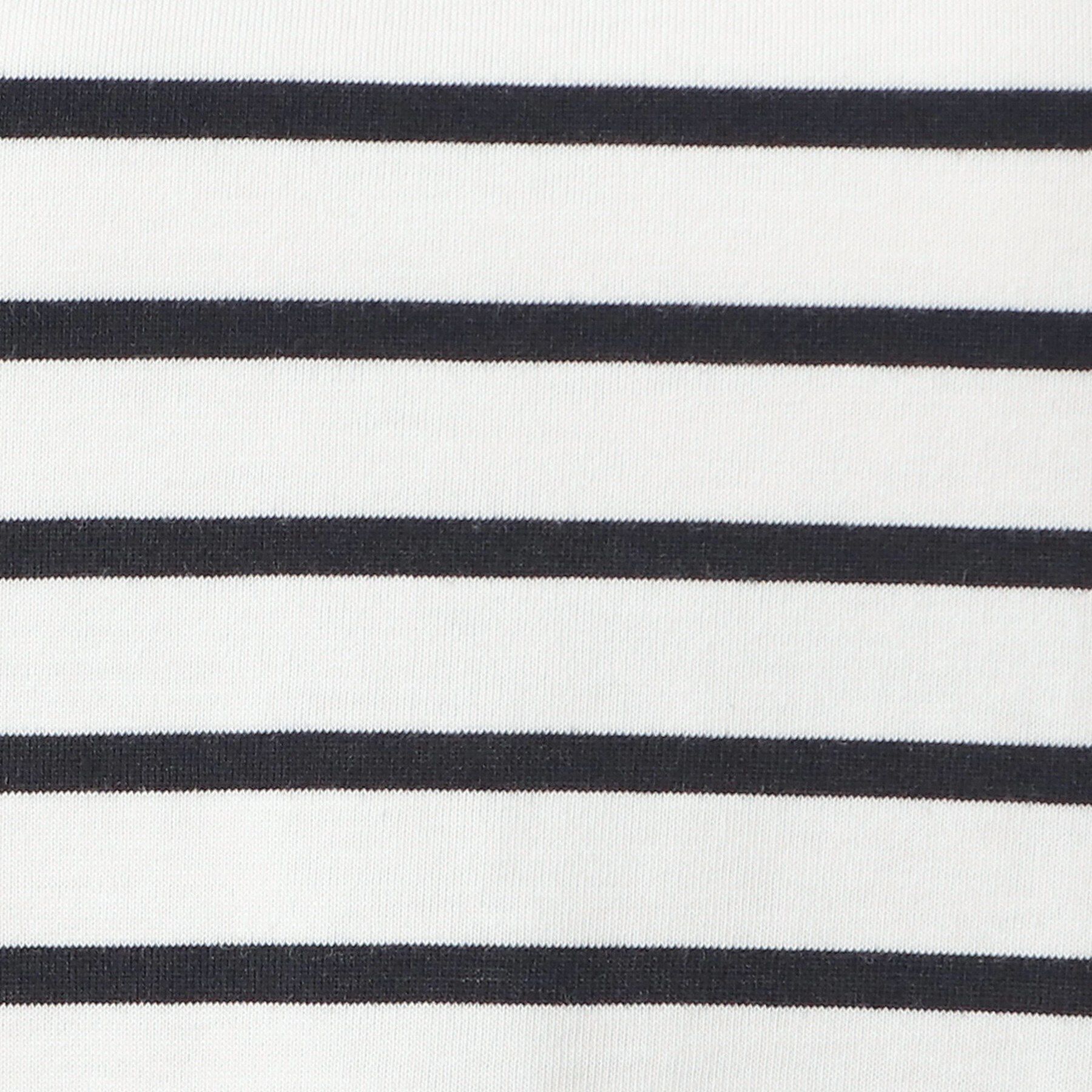 Dessin「【洗える】ネックフリルロングスリーブTシャツ（XS～L）」|Tシャツ・カットソー|