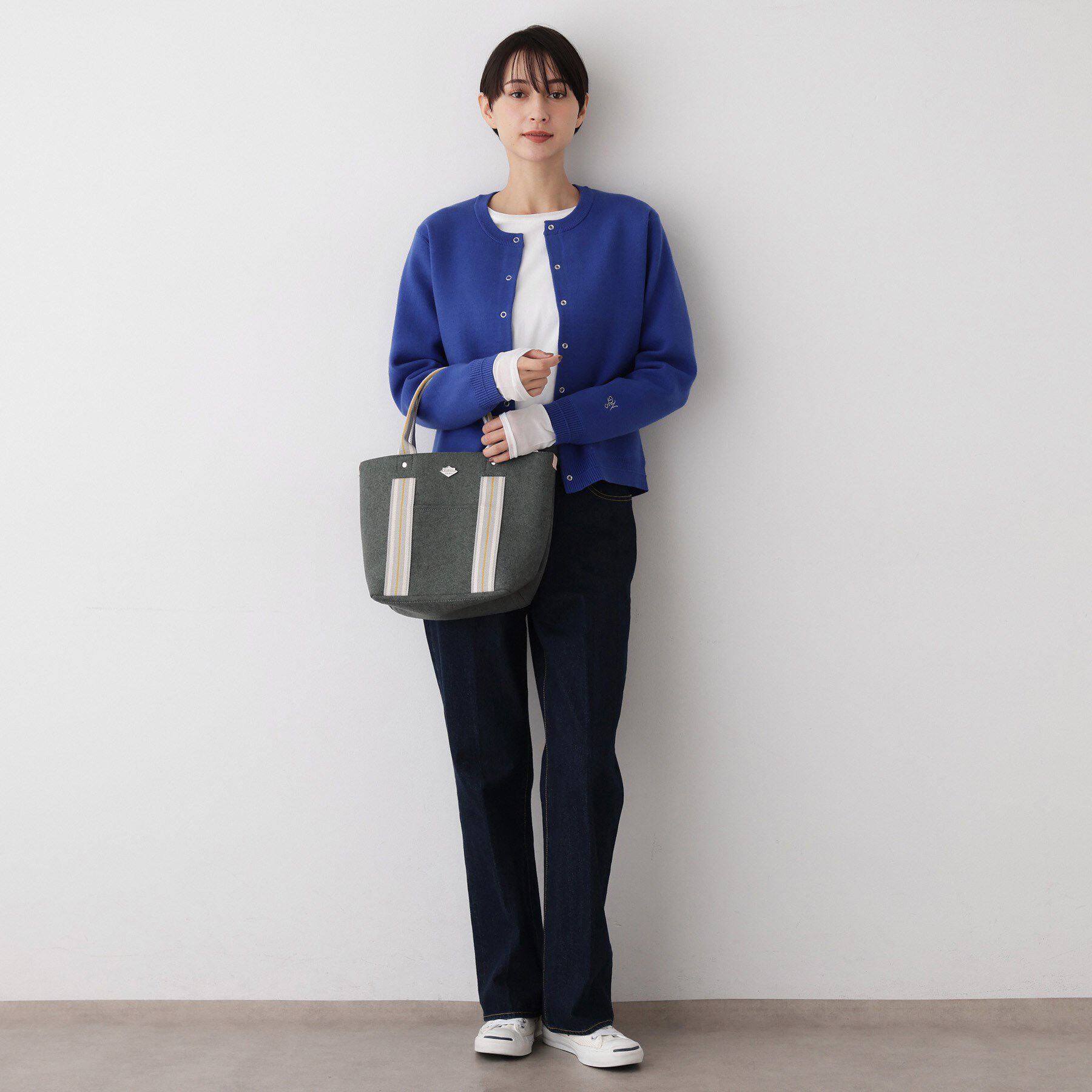 Dessin「日本製フェルトトート」|トートバッグ|