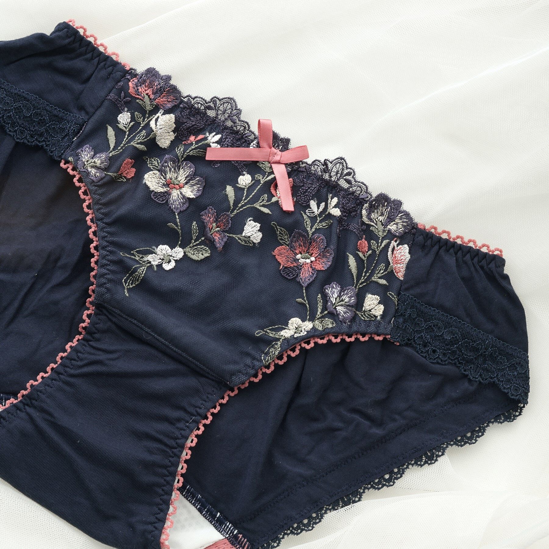 Risa Magli「イレーヌ サニタリーショーツ」|インナー|