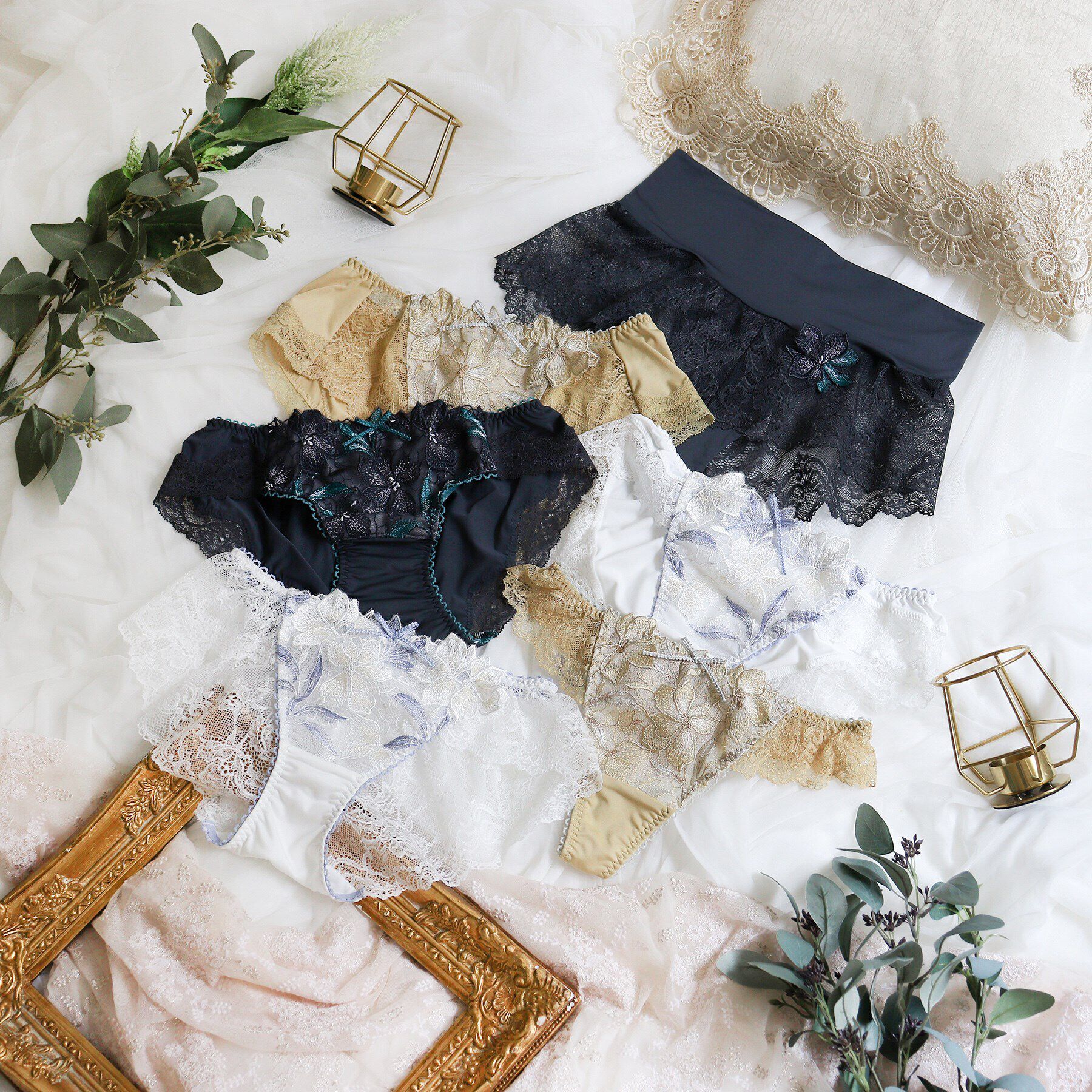 Risa Magli「ケリー ヒップハング」|インナー|