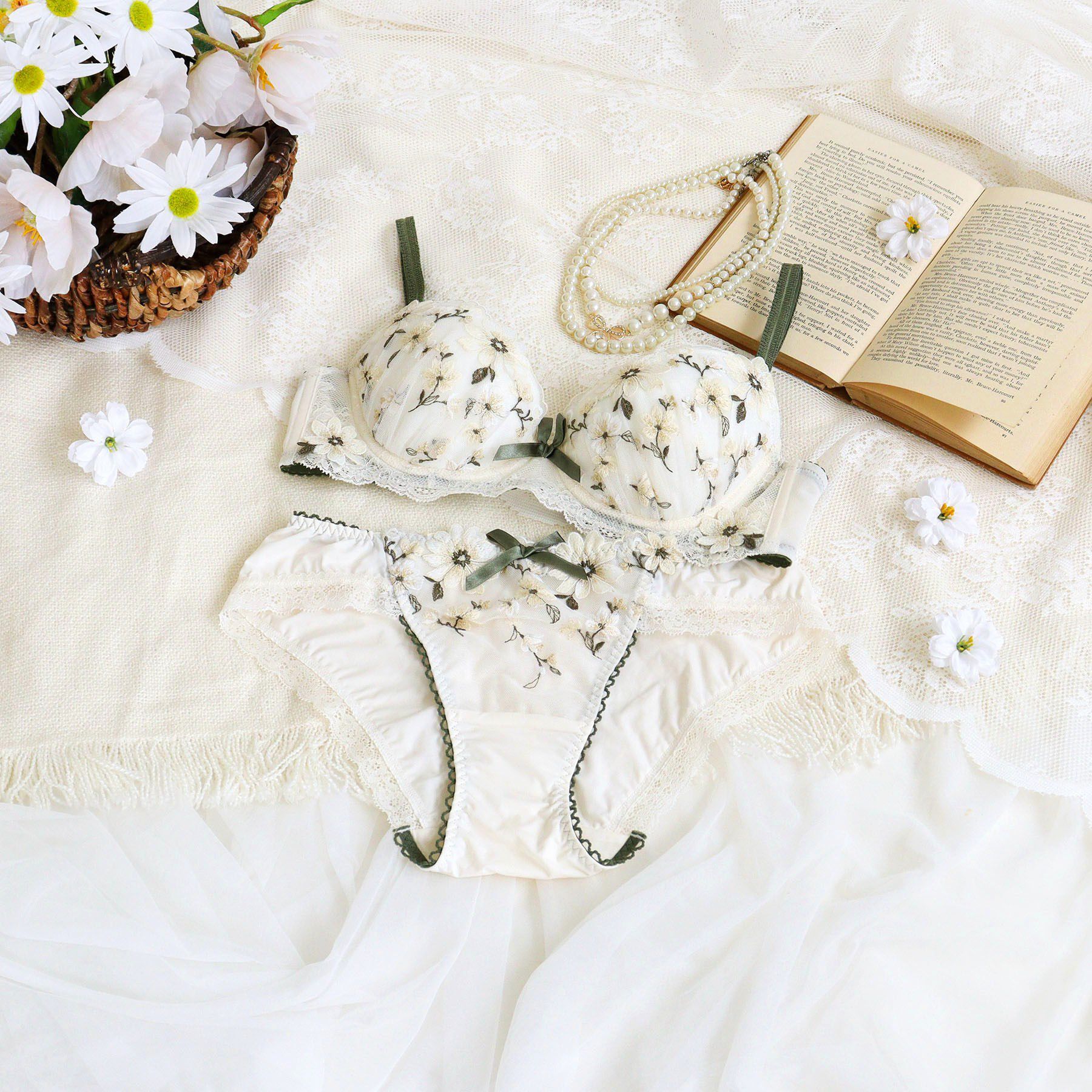 Risa Magli「アルマ ノーマルショーツ」|インナー|