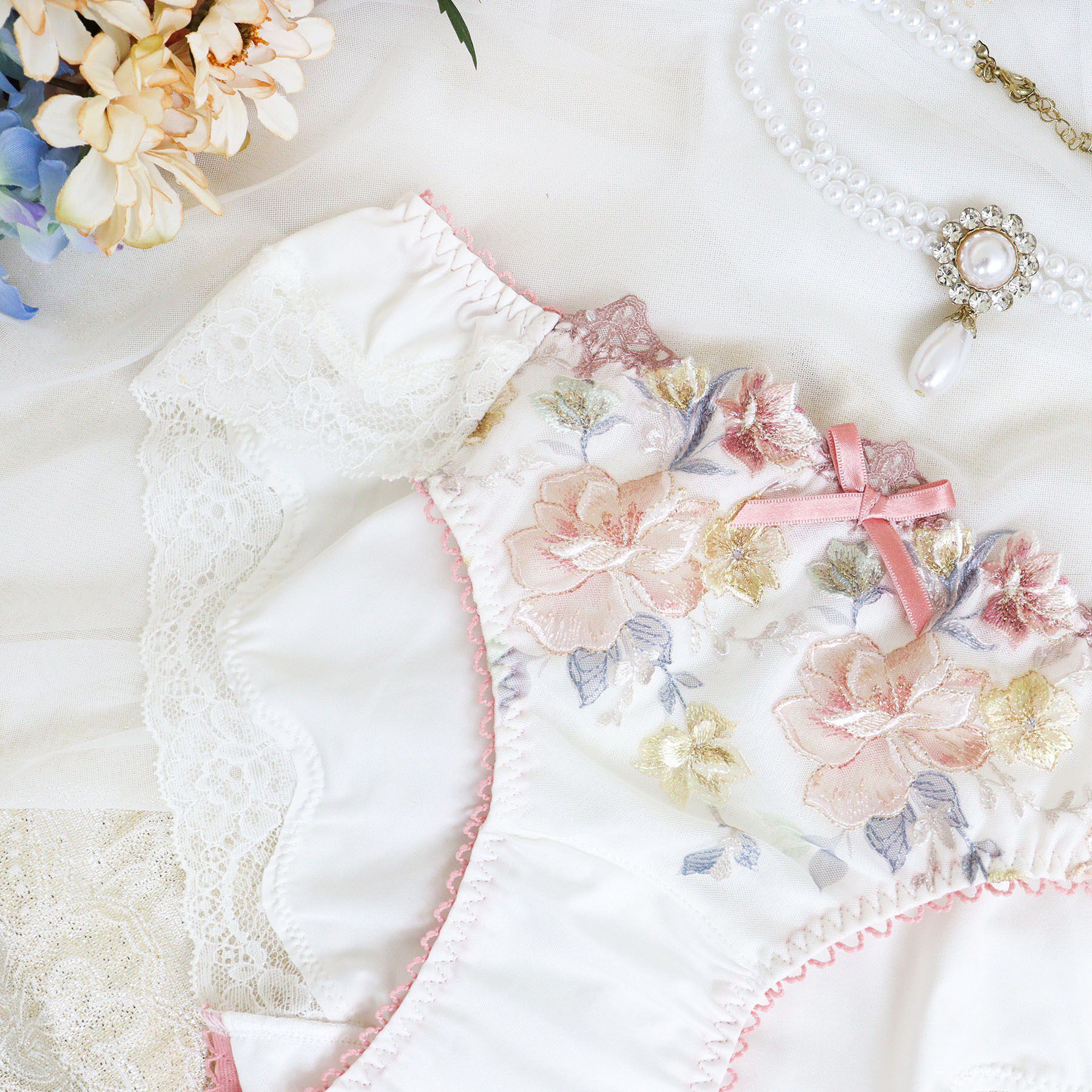 Risa Magli「ジェシー サニタリー」|インナー|