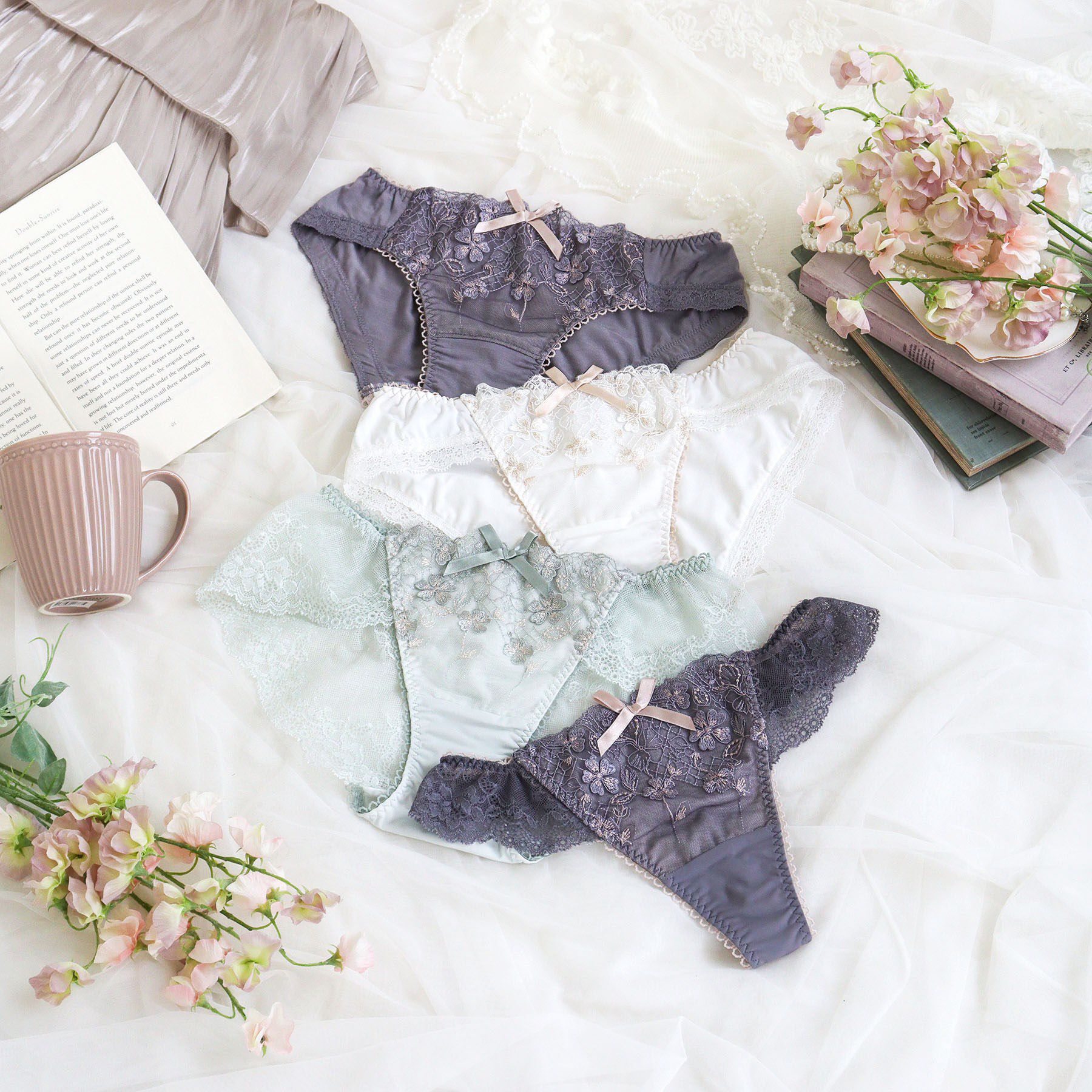 Risa Magli「ドーラ Tバック」|インナー|