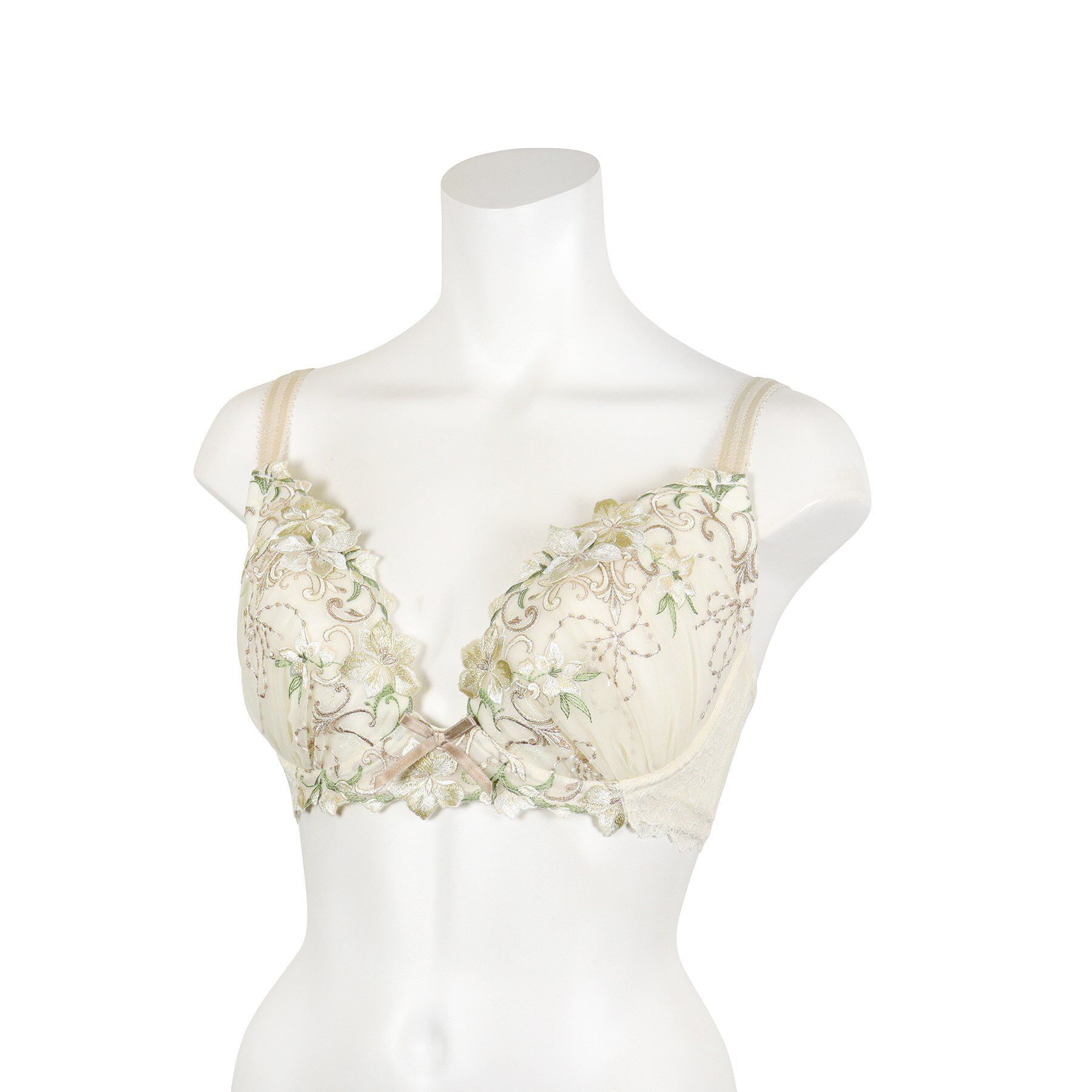 Risa Magli「ヴァネッサ ブラジャー (G-H) ＜V Make Type＞」|インナー|