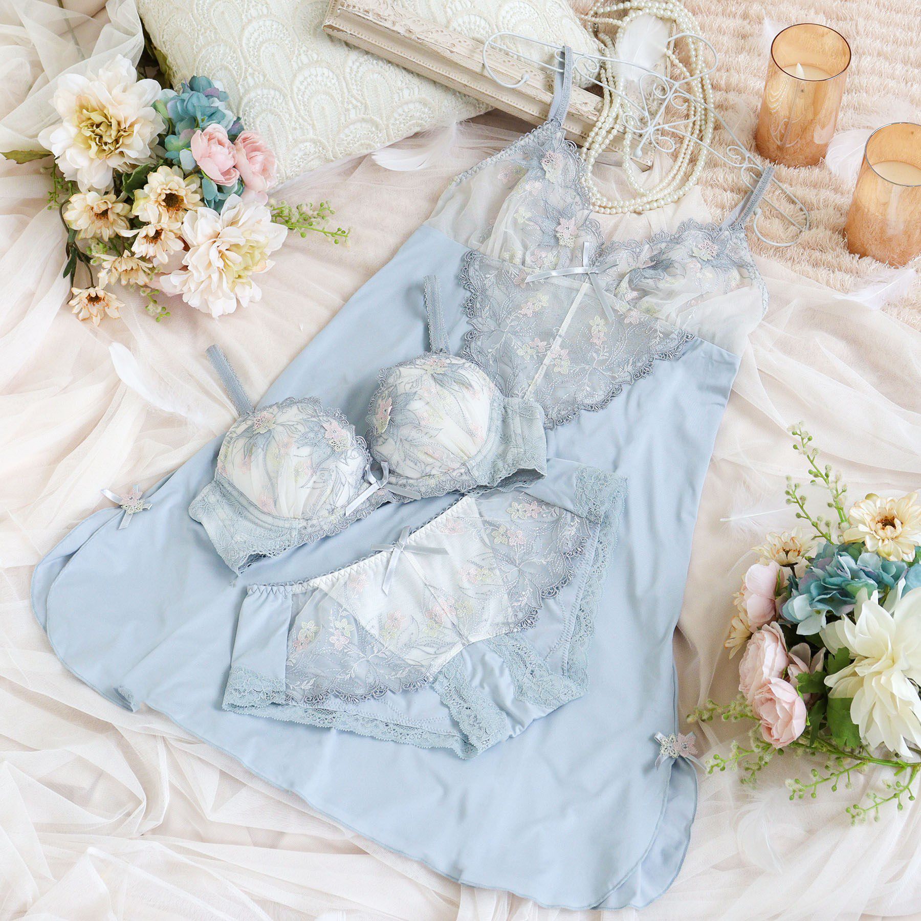 Risa Magli「セレスティナ ヒップハング」|インナー|