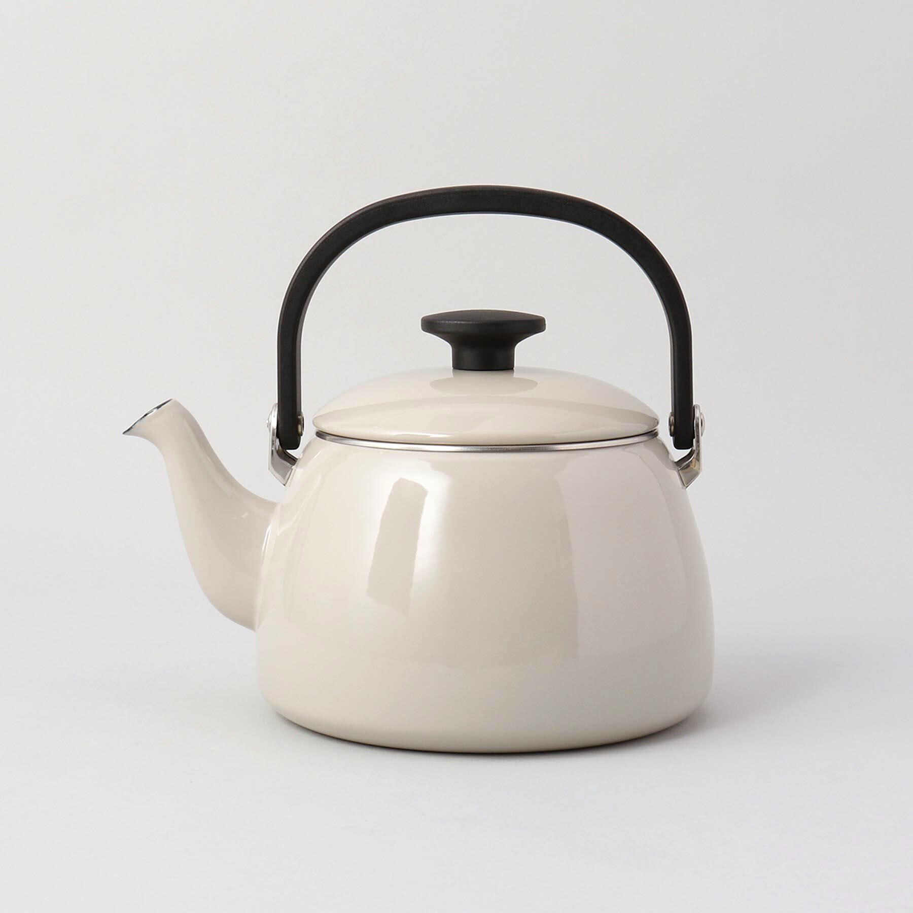 212 KITCHEN STORE「コットンプラス 2.5Lケトル BE ＜富士ホーロー＞」|食器・キッチングッズ|その他