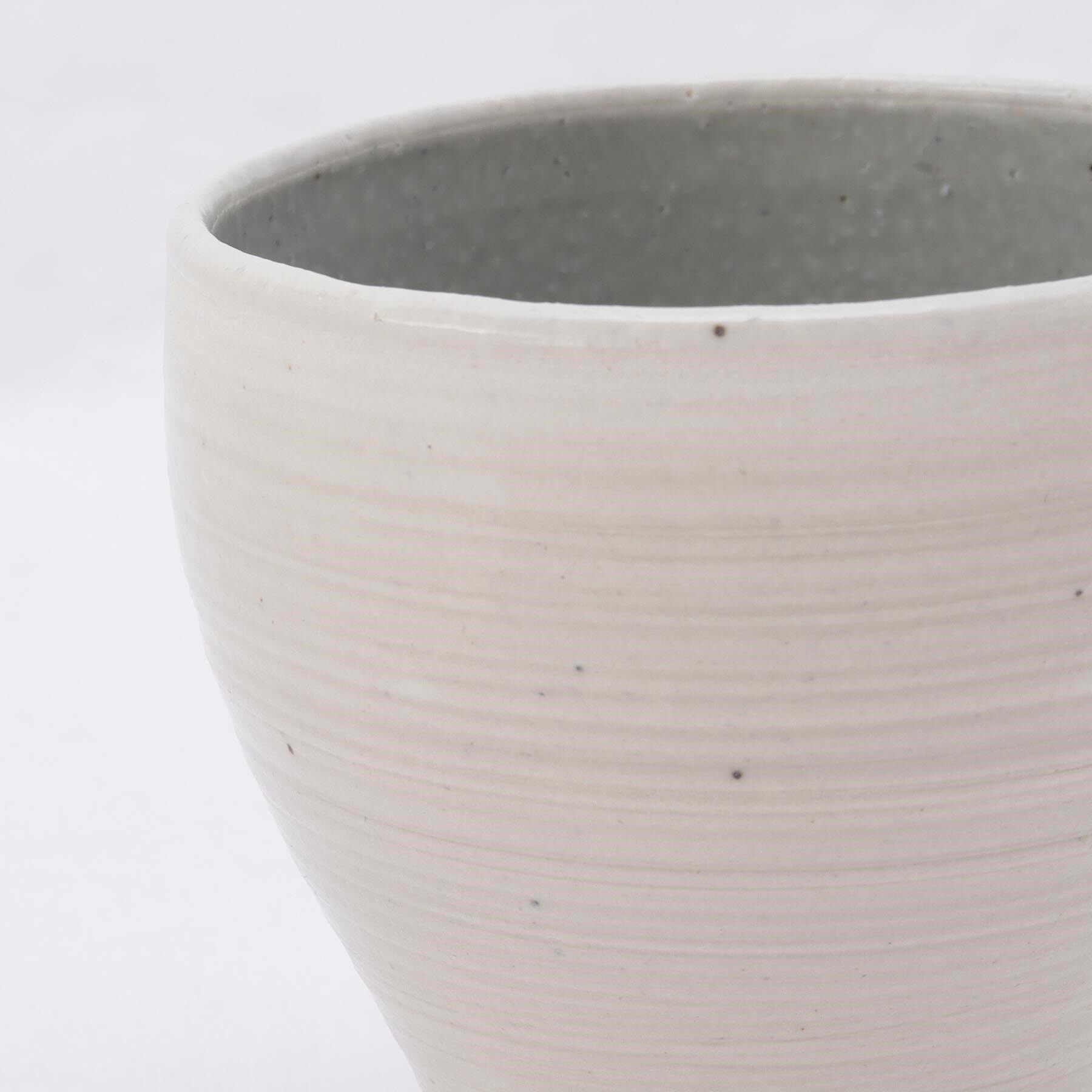 212 KITCHEN STORE「白化粧飯碗＆カップギフトセット GY」|食器・キッチングッズ|