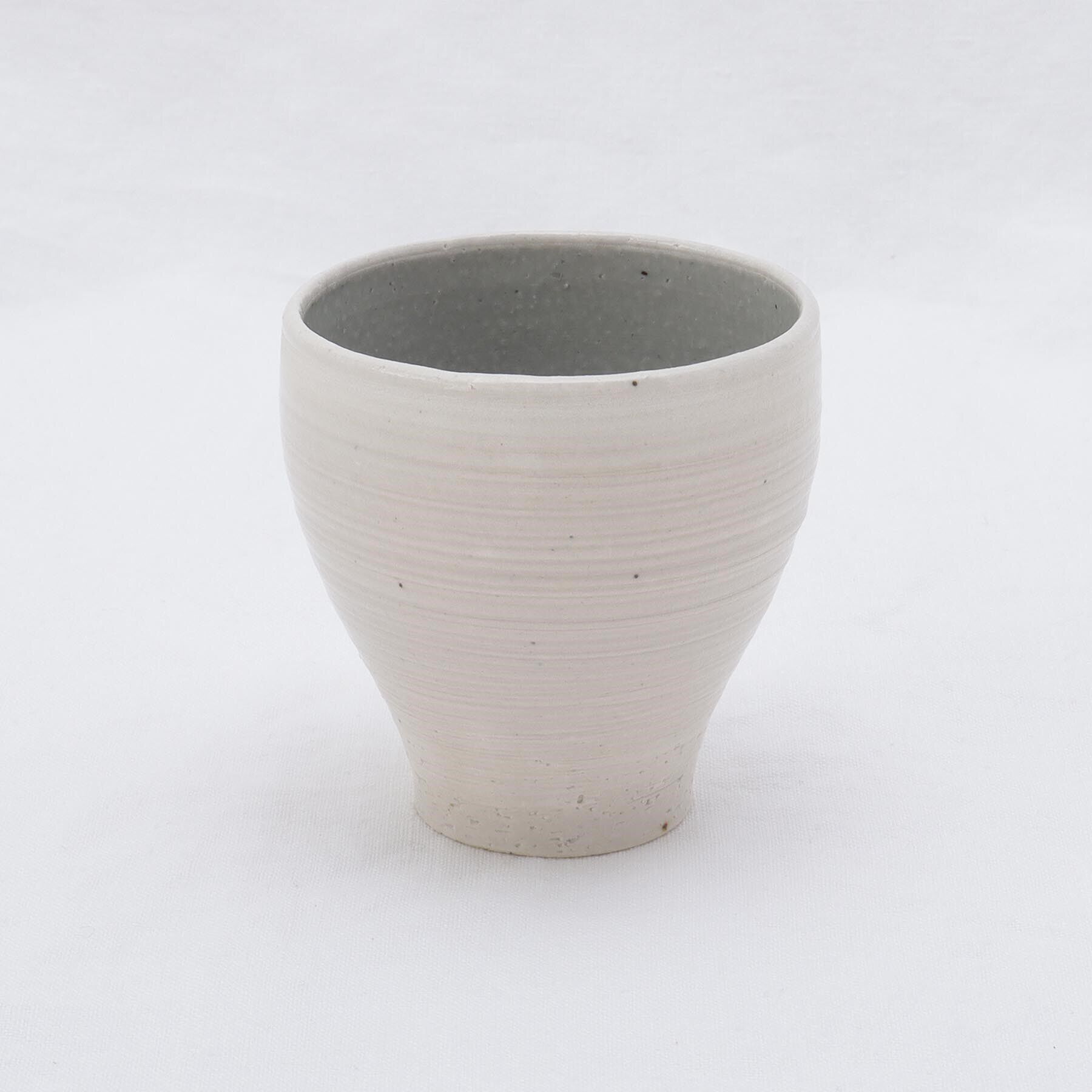 212 KITCHEN STORE「白化粧飯碗＆カップギフトセット GY」|食器・キッチングッズ|