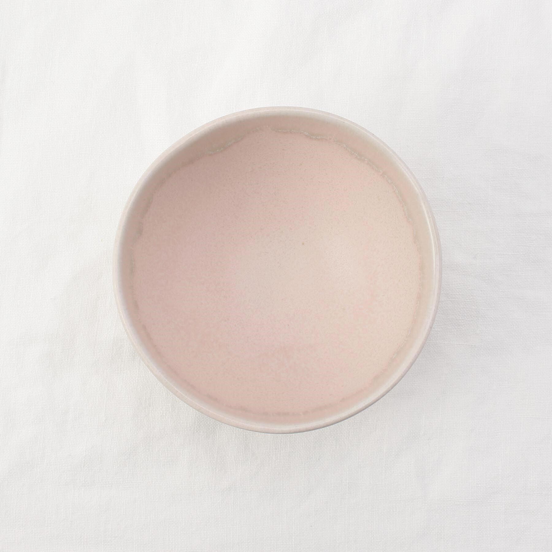 212 KITCHEN STORE「ゆらぎ茶碗 ペア WH&times;PK」|食器・キッチングッズ|