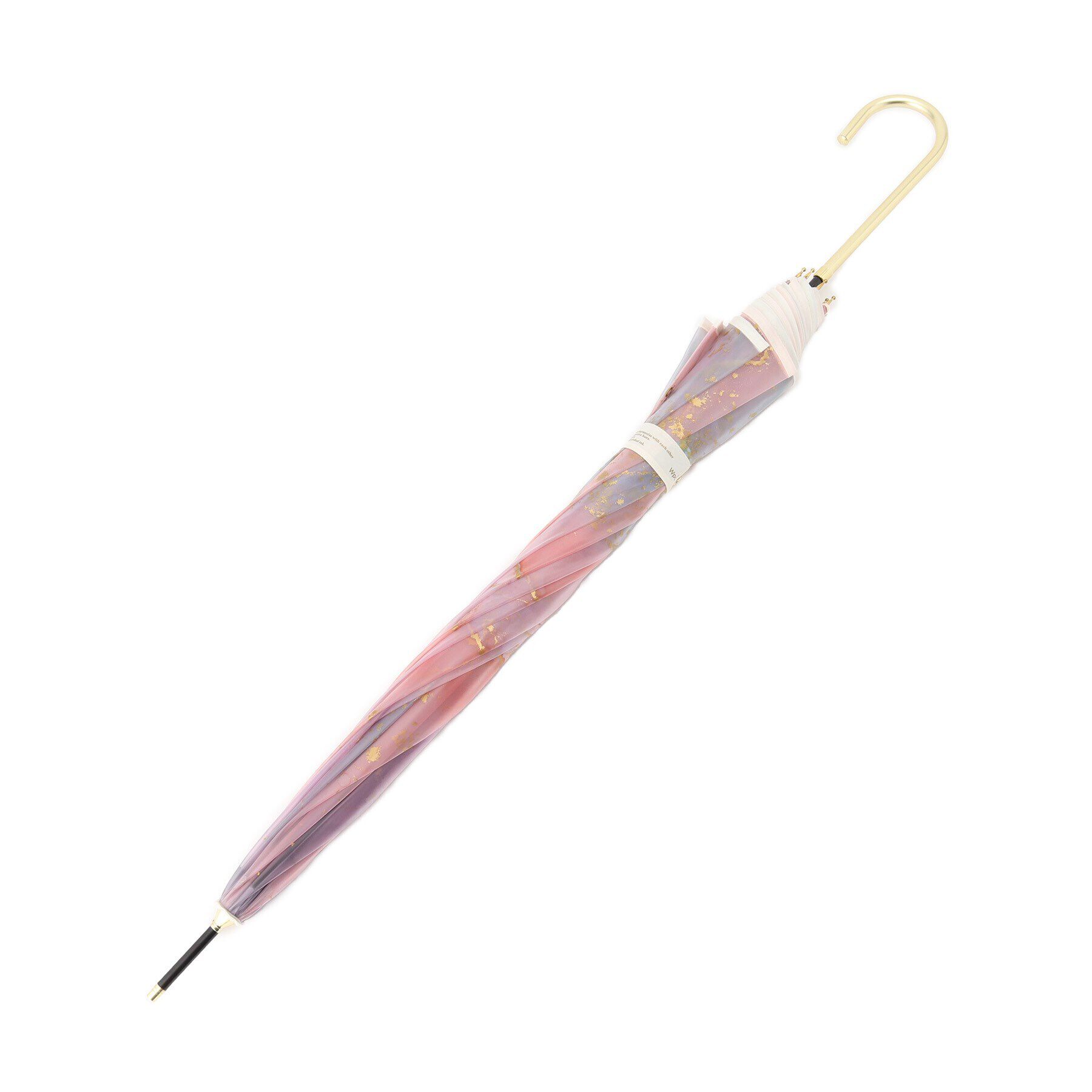 Ober Tashe「インクアートアンブレラ Wpc． 雨傘 ビニール傘 長傘」|傘|