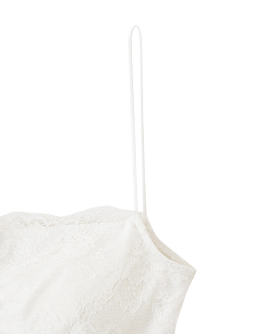 COCO DEAL「レースキャミカップ付きインナー」|インナー|