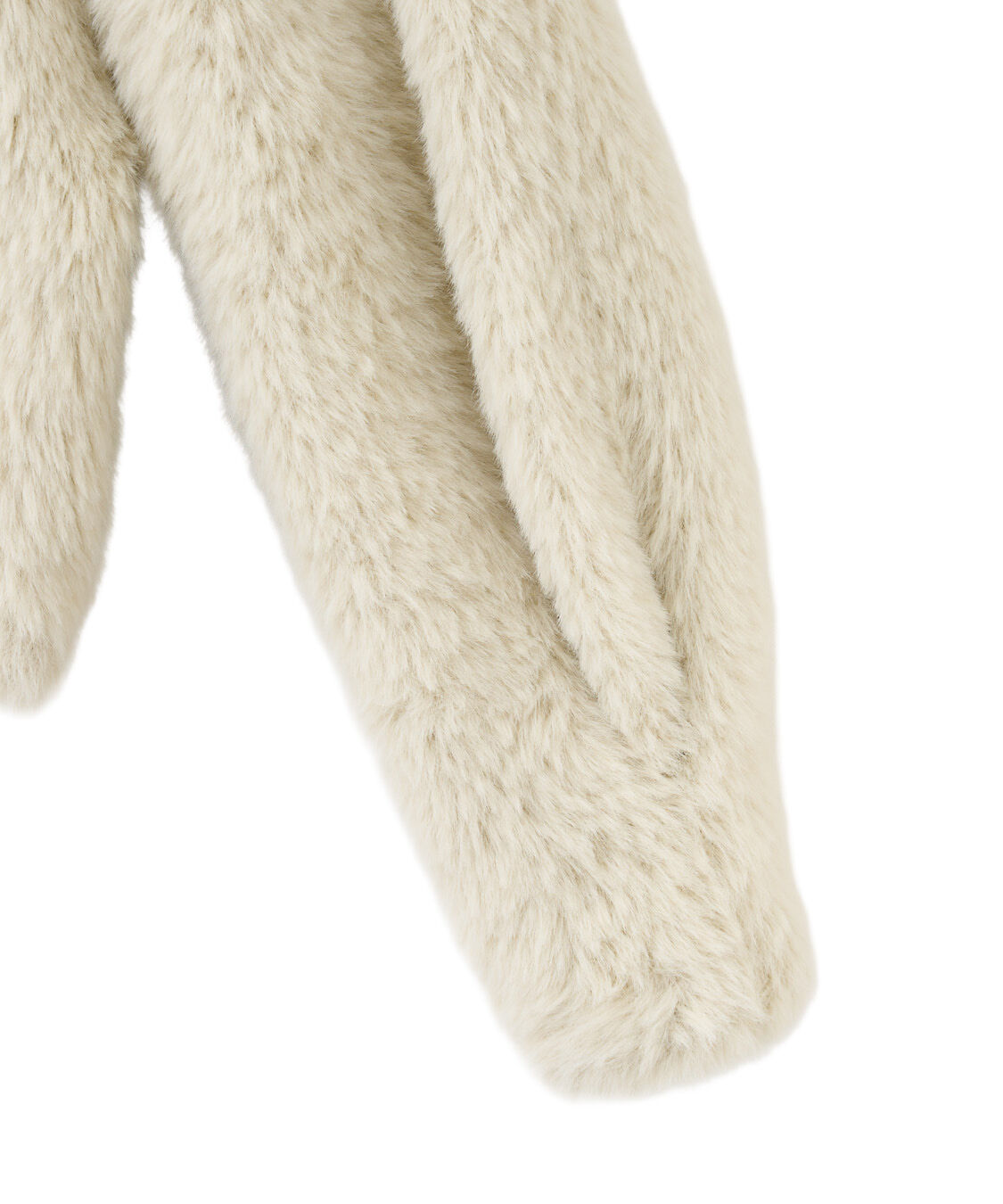 COCO DEAL「ダブルフェイスフェザーニットアウター」|その他|