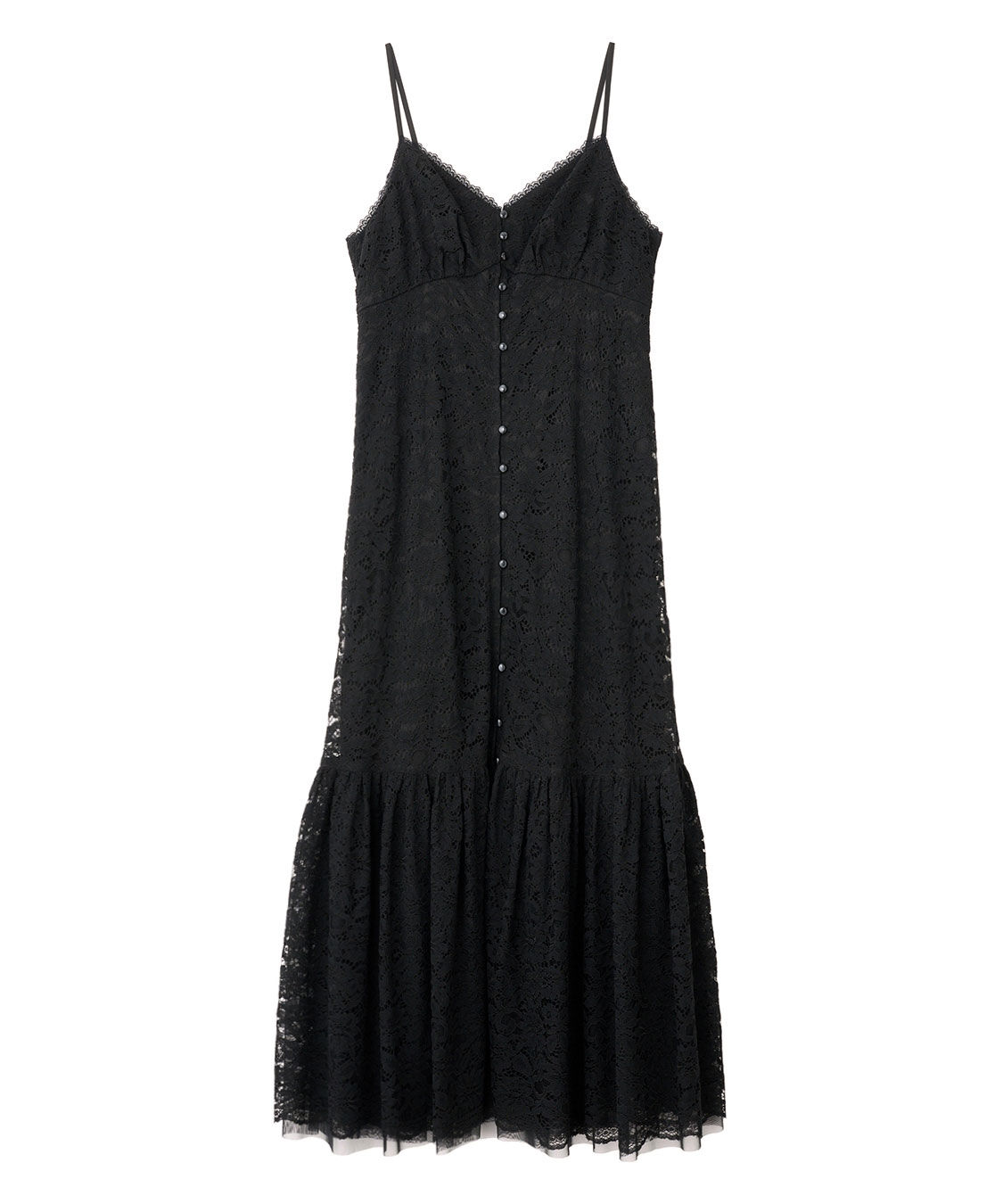 COCO DEAL「レースキャミワンピース」|ワンピース|