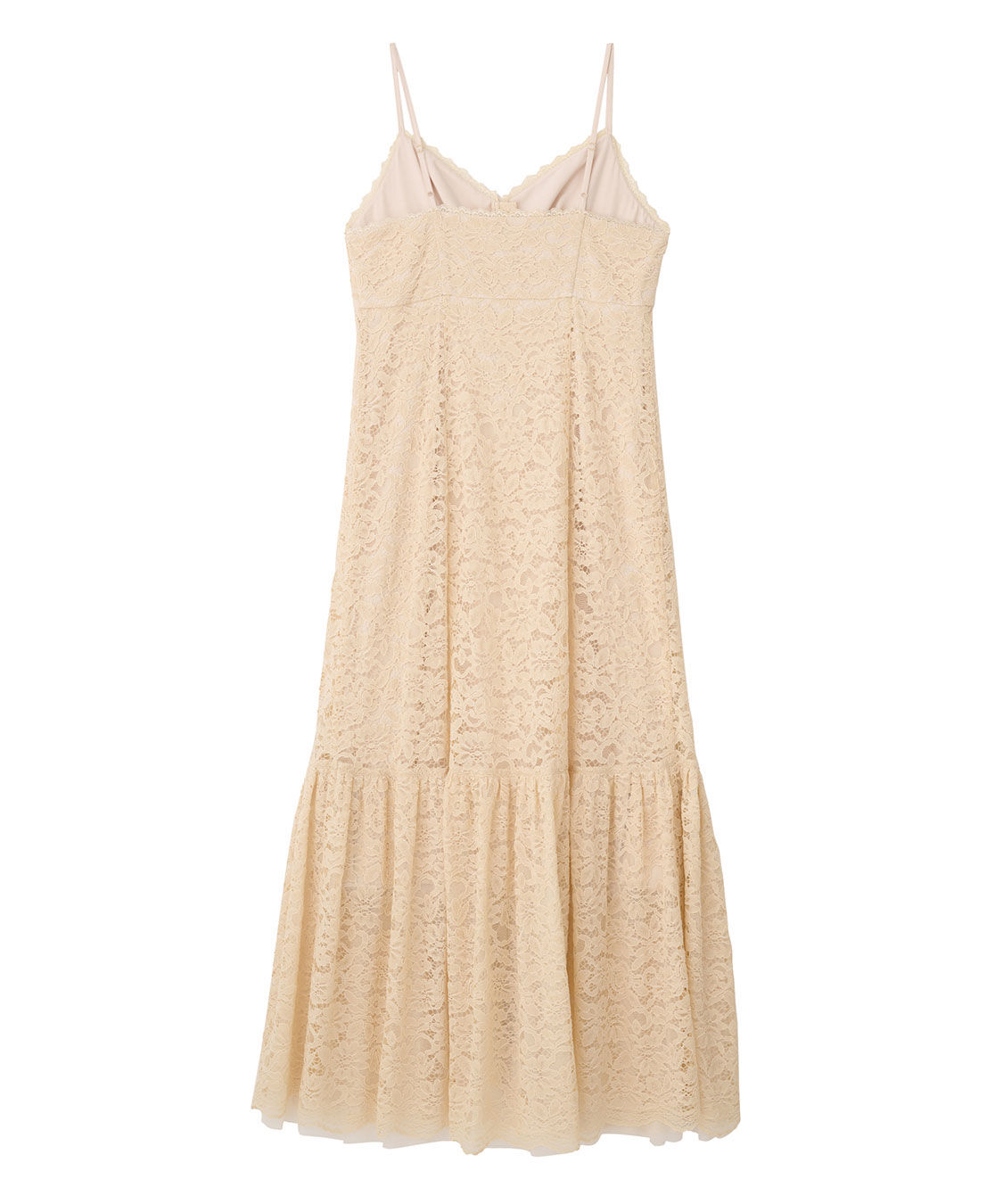 COCO DEAL「レースキャミワンピース」|ワンピース|