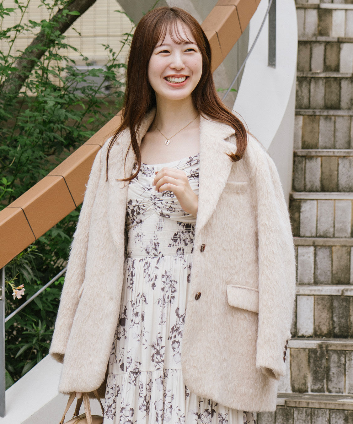 COCO DEAL「ウールシャギージャコット」|その他|