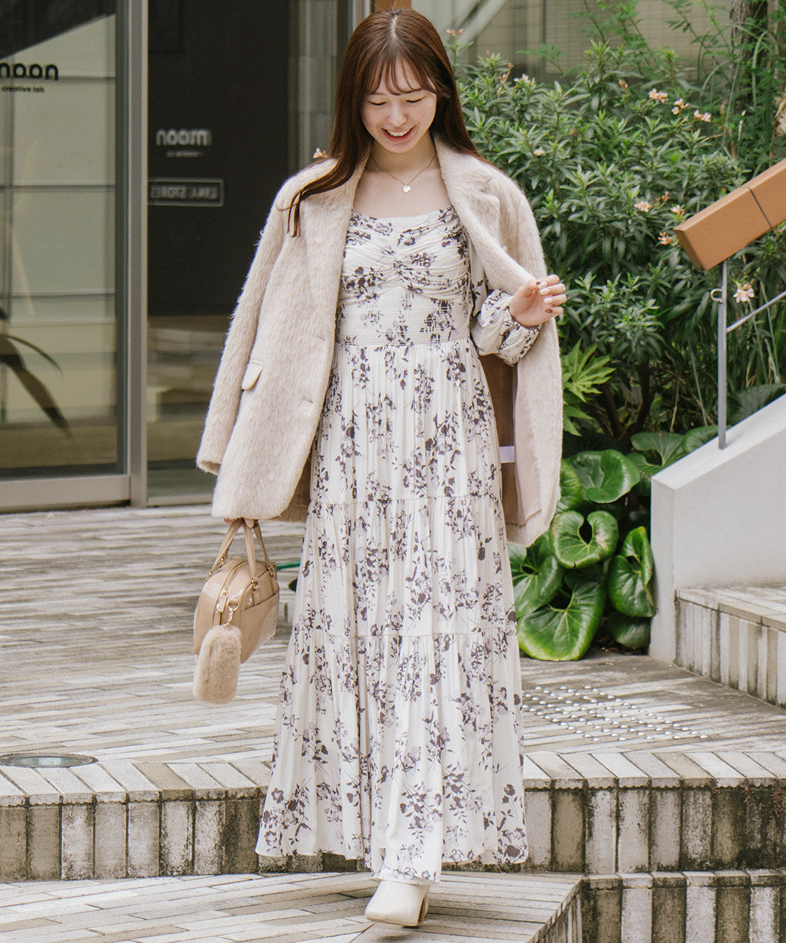 COCO DEAL「ウールシャギージャコット」|その他|