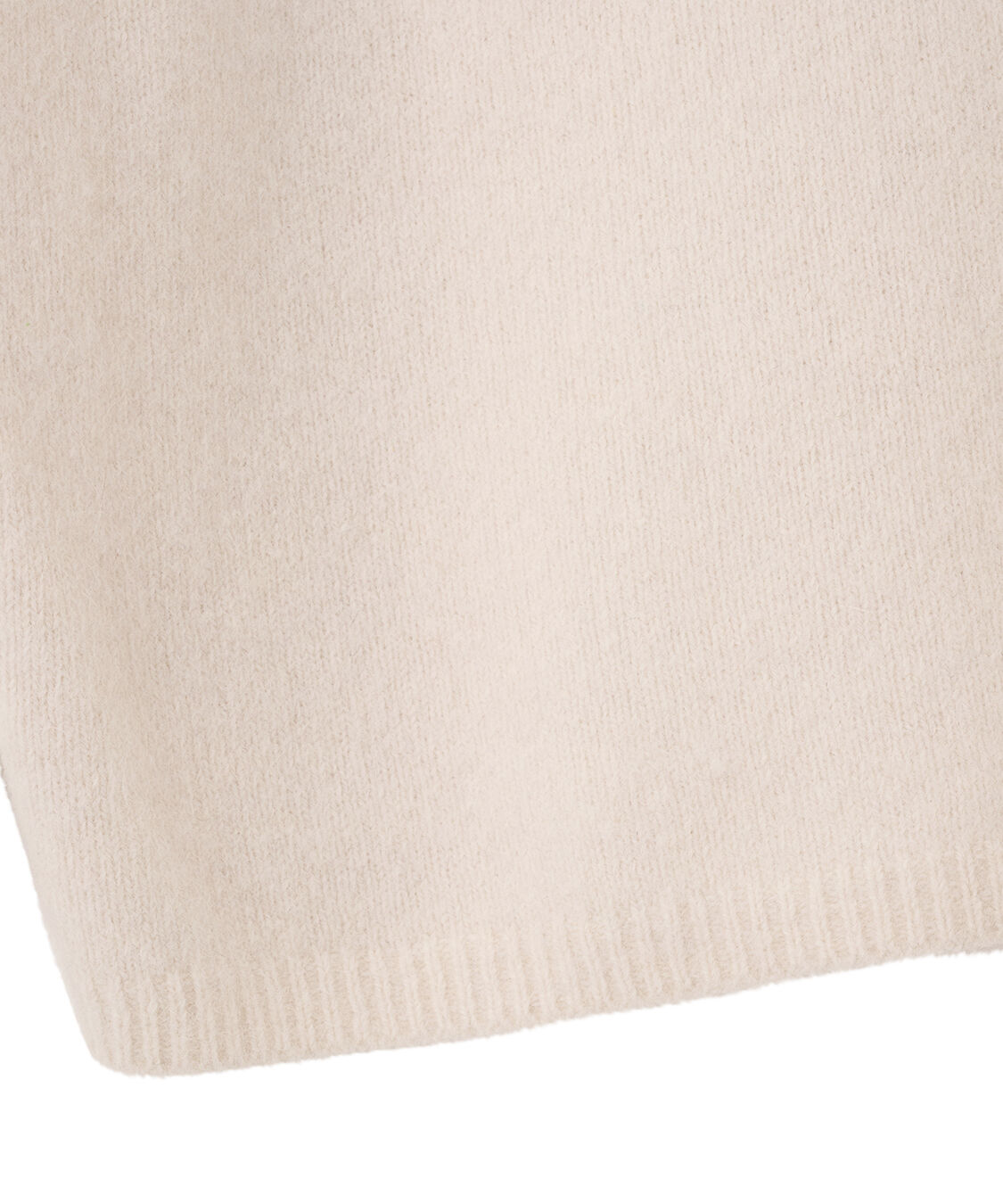 COCO DEAL「ラクーン混アシメニット」|ニット・セーター|