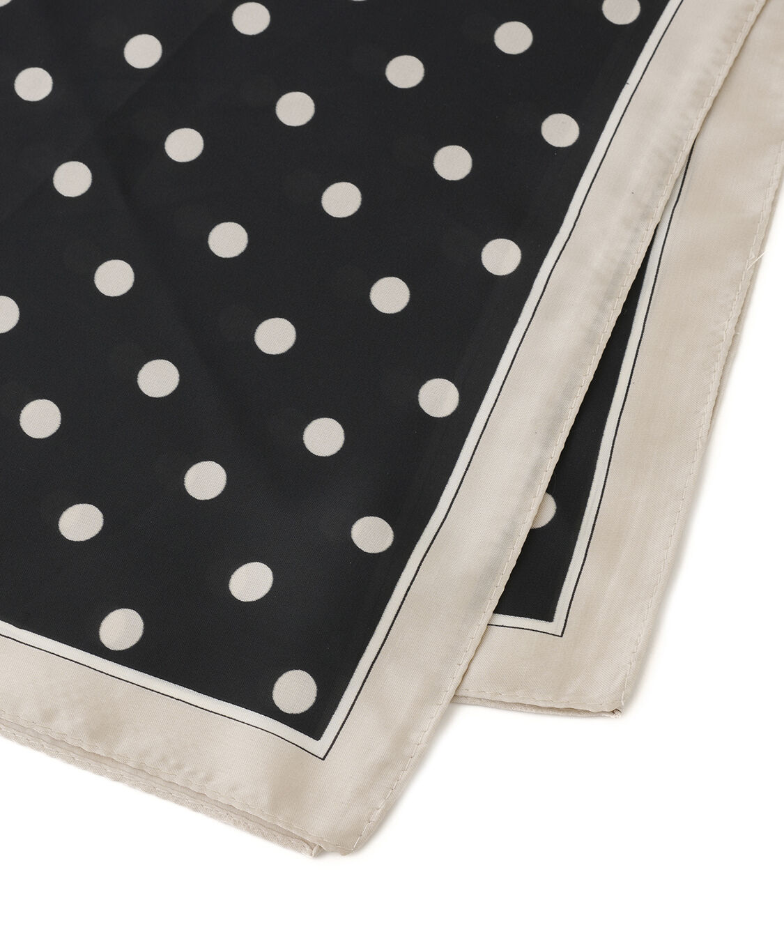 COCO DEAL「ポルカドットスカーフ」|バンダナ・スカーフ|