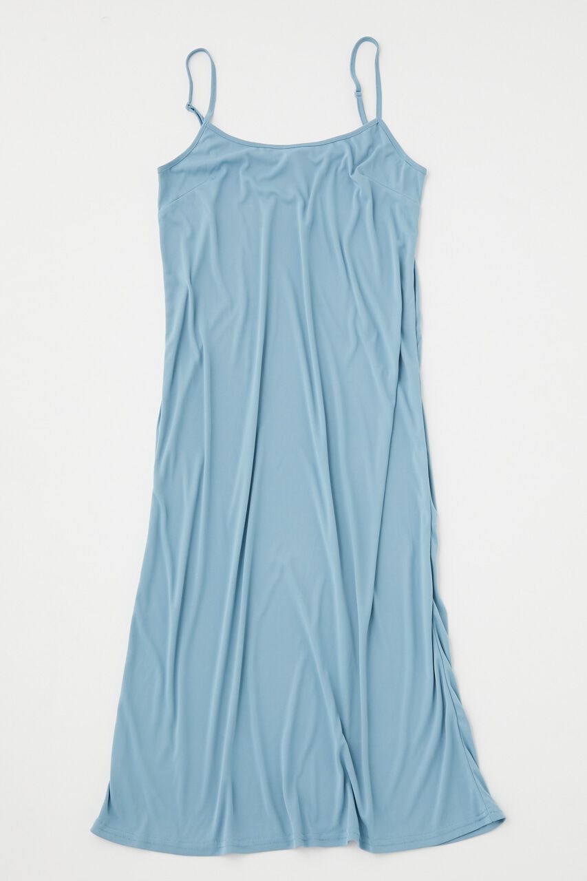 MOUSSY「OPEN WORK POLO ドレス」|ワンピース|