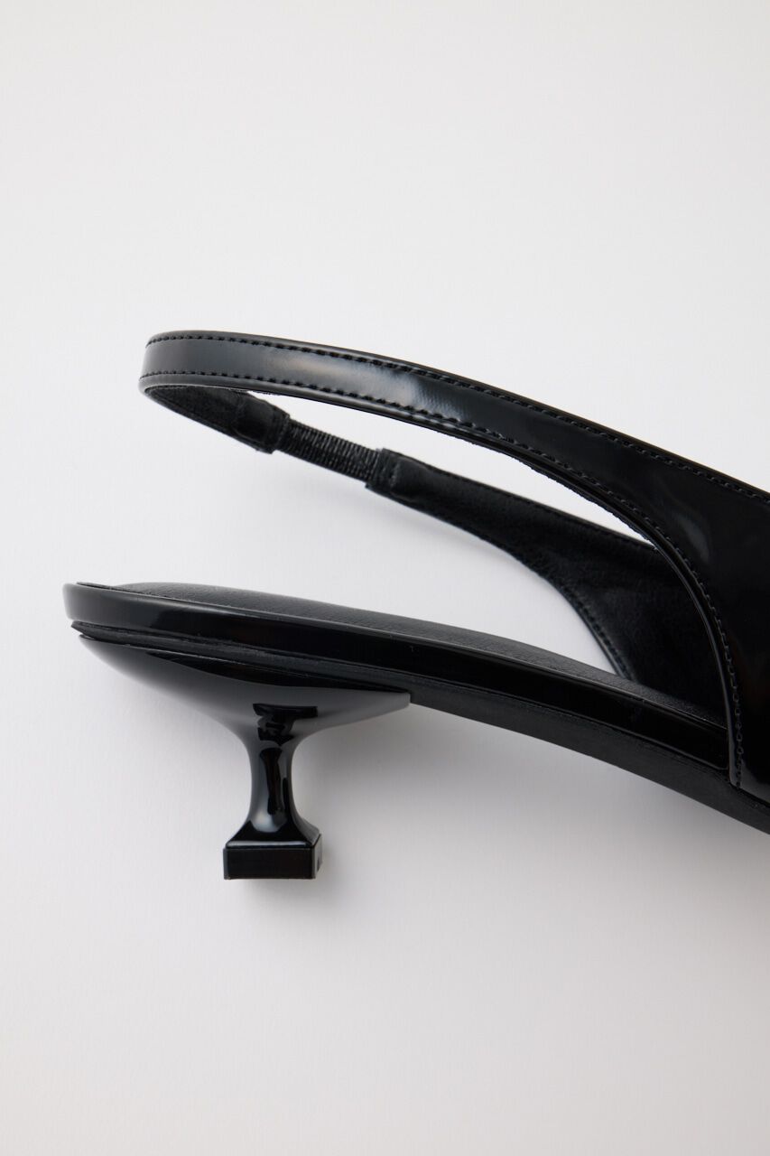 MOUSSY「RIBBON LOAFER パンプス」|サンダル|