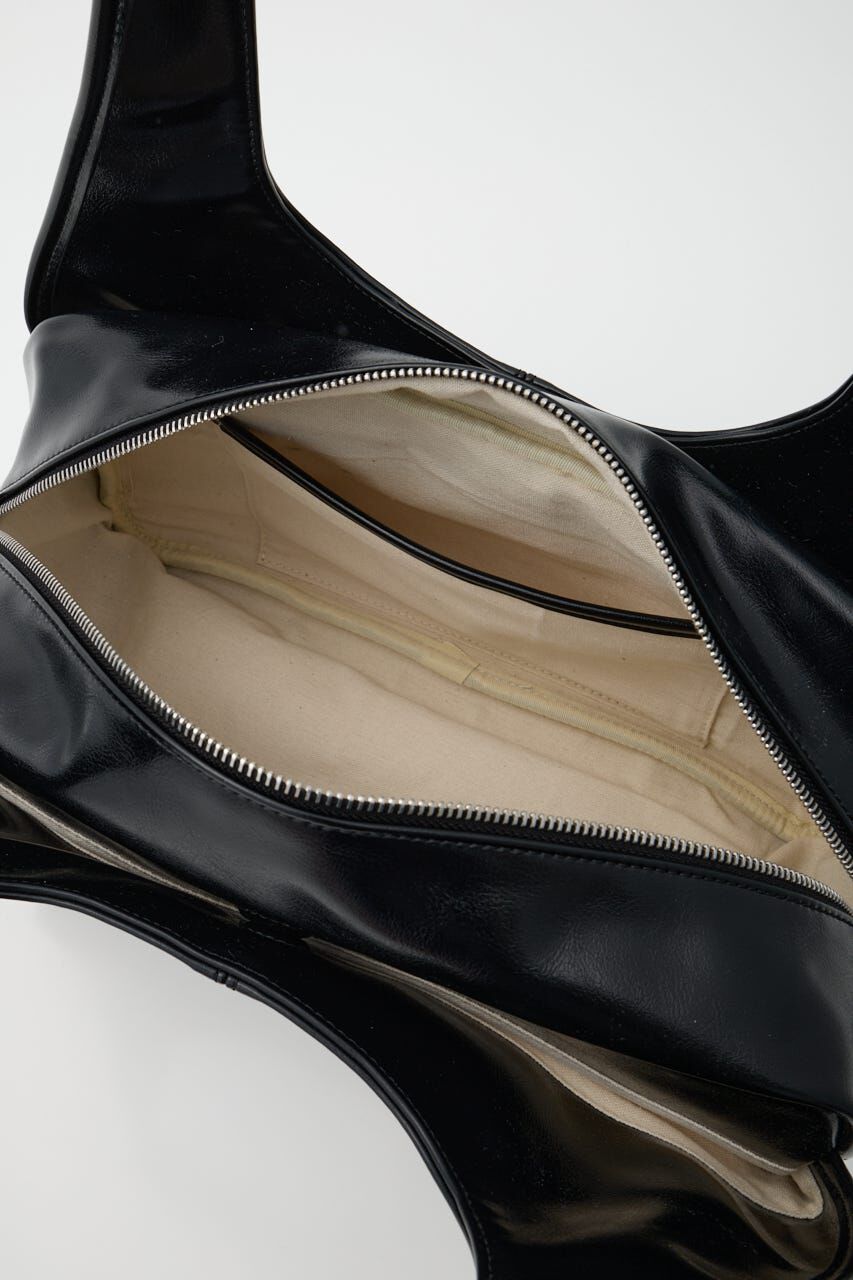 MOUSSY「DOUBLE HANDLE ジップバッグ」|その他|