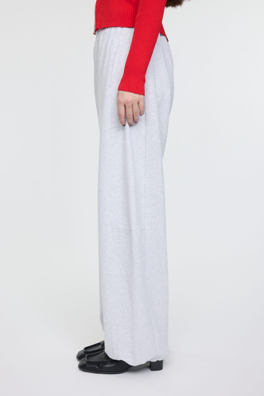 MOUSSY「CURVE LINE SWEAT パンツ」|その他|