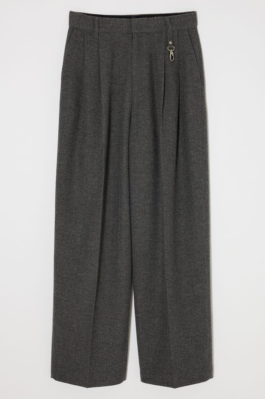 MOUSSY「LOOSE TAPERED トラウザー」|その他|